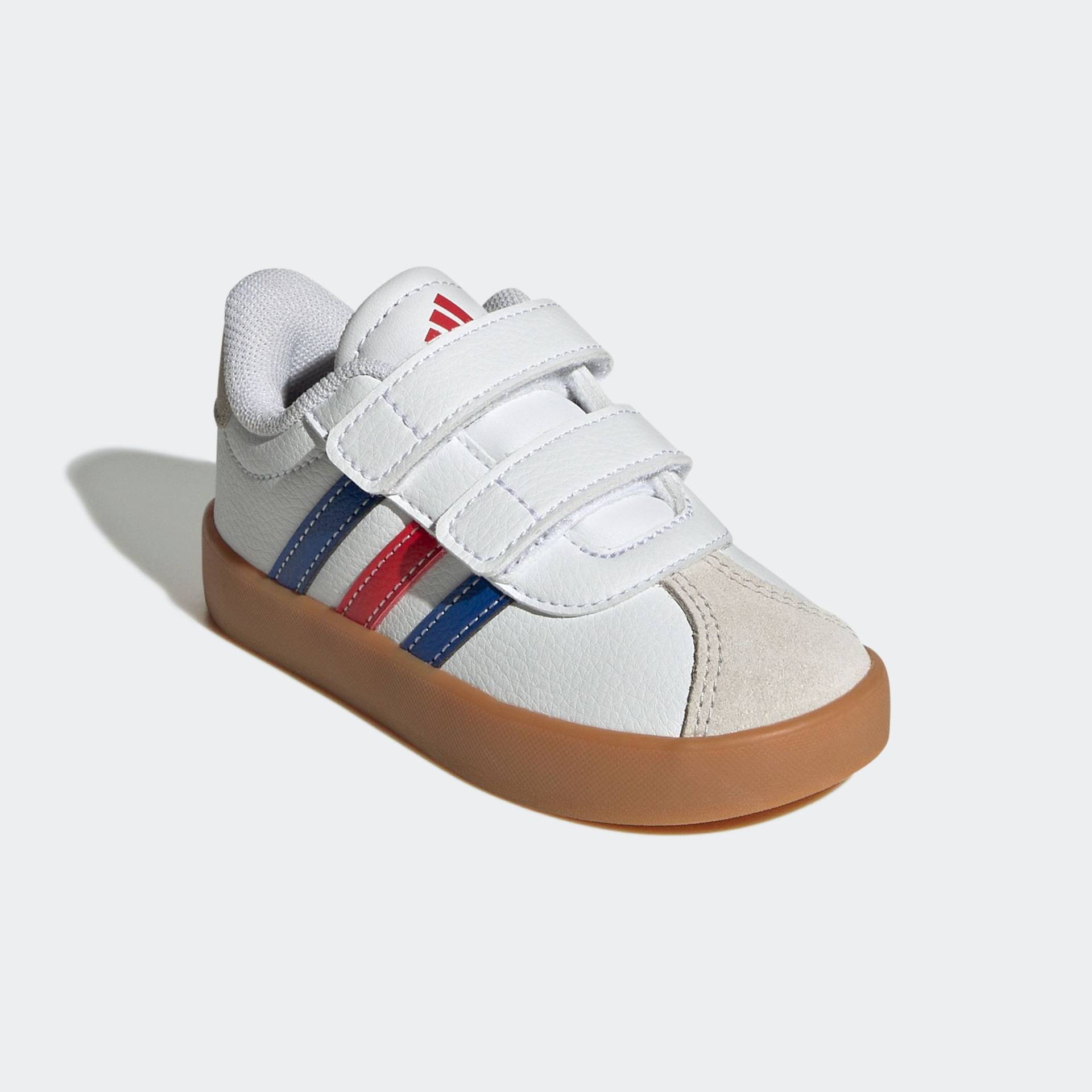 adidas Sportswear Klettschuh »VL COURT 3.0 KIDS«, inspiriert vom Design des adidas samba adidas Sportswear Klettschuh »VL COURT 3.0 KIDS«, inspiriert vom Design des adidas samba von adidas Sportswear