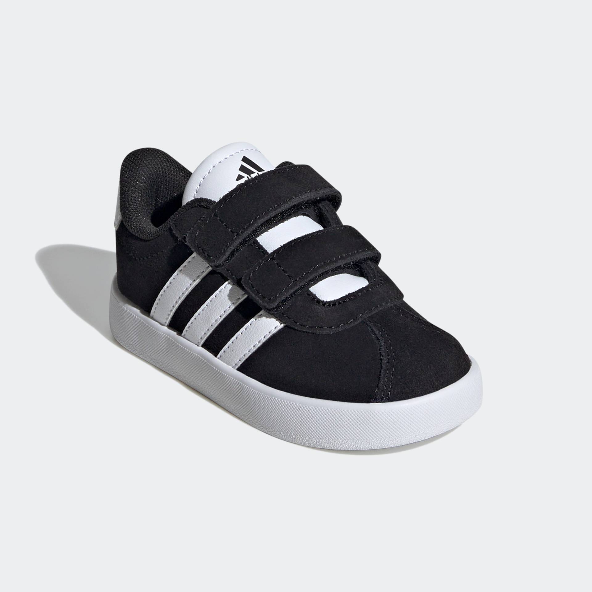 adidas Sportswear Klettschuh »VL COURT 3.0«, Design auf den Spuren des adidas Samba von adidas Sportswear