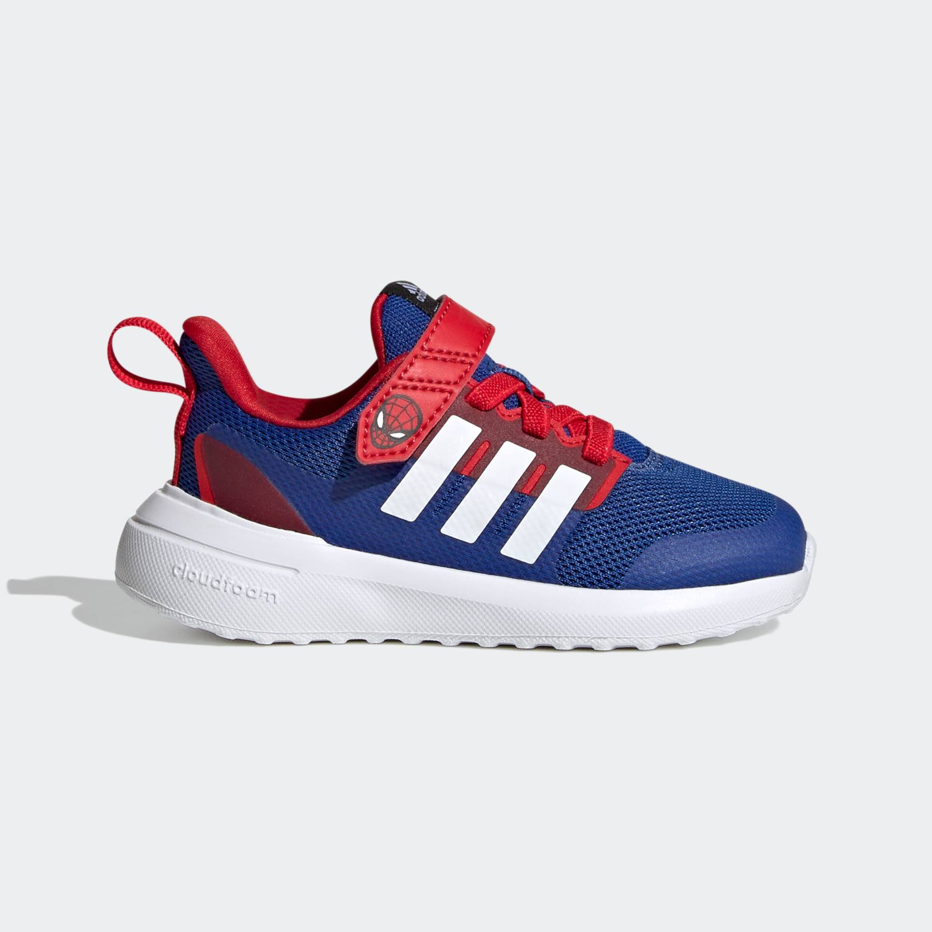 adidas Sportswear Laufschuh »ADIDAS X MARVEL FORTARUN 2.0 SPIDER-MAN CLOUDFOAM SPORT RUNNING ELASTI« von adidas Sportswear