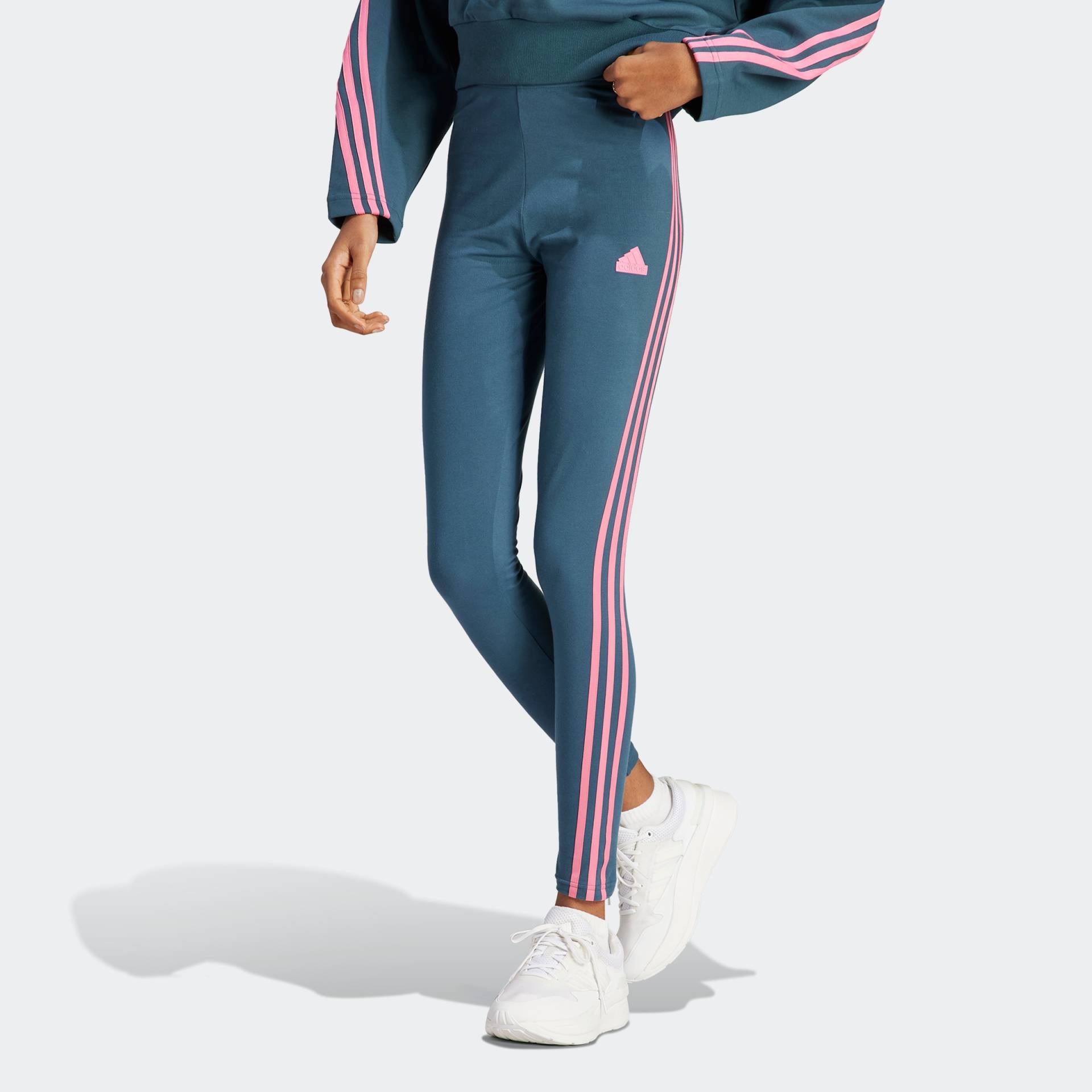 adidas Sportswear Leggings »FUTURE ICONS 3-STREIFEN«, (1 tlg.) von adidas Sportswear