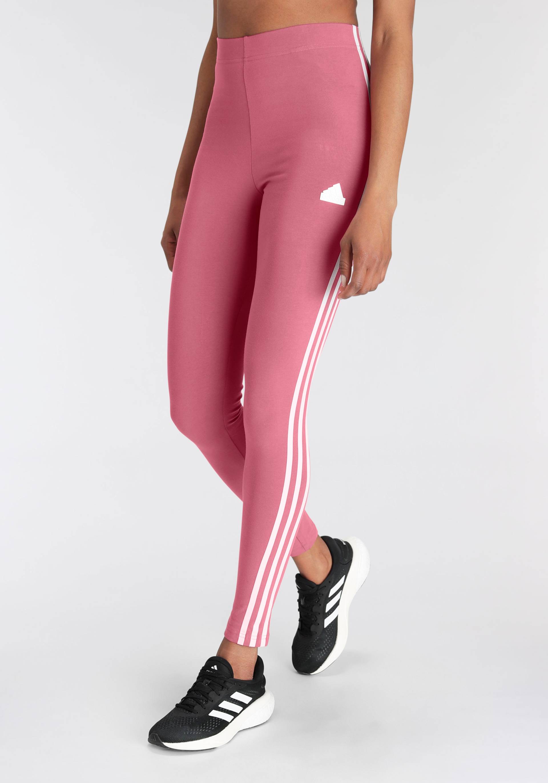 adidas Sportswear Leggings »FUTURE ICONS 3-STREIFEN«, (1 tlg.) von adidas Sportswear