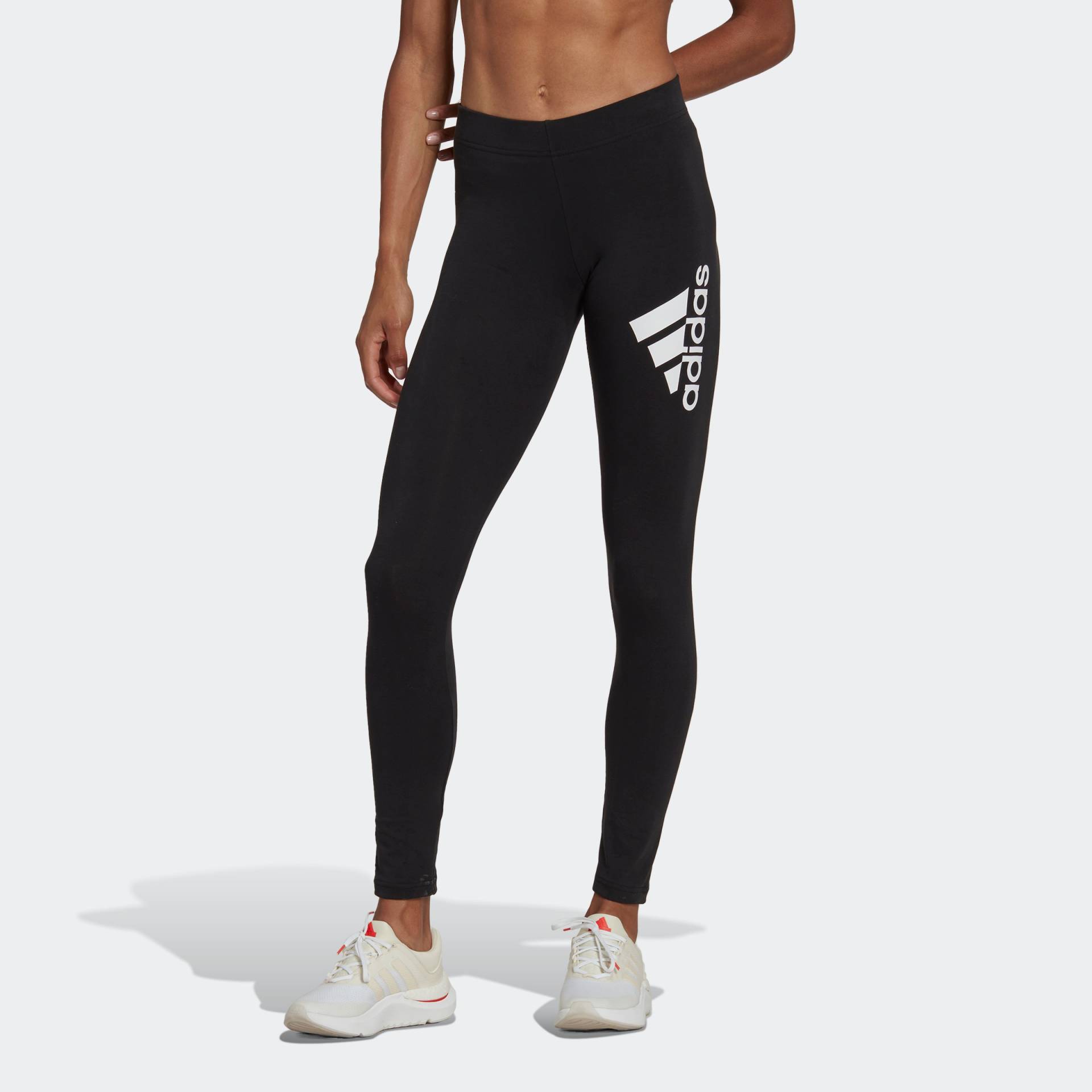 adidas Sportswear Leggings »FUTURE ICONS BADGE OF SPORT TIGHT«, (1 tlg.) von adidas Sportswear