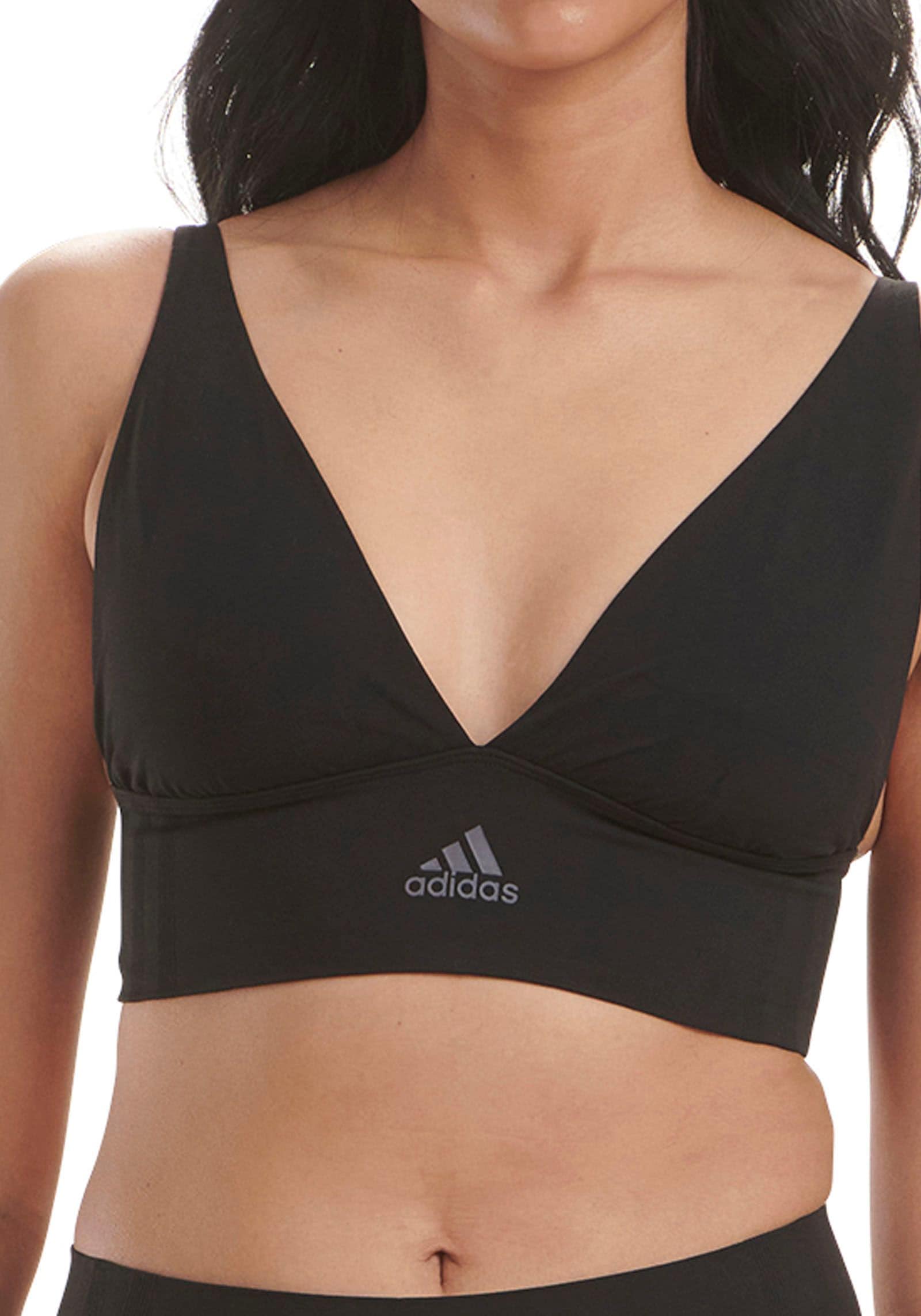 adidas Sportswear Schalen-BH »"Active Seamless Micro Stretch"« von adidas Sportswear