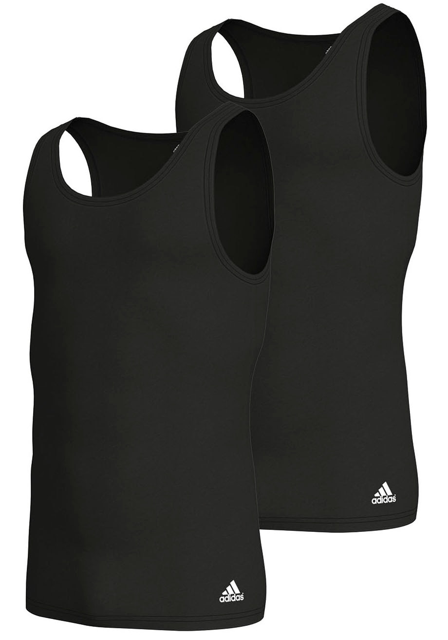 adidas Sportswear Unterhemd »"Active Flex Cotton"«, (2er-Pack) von adidas Sportswear