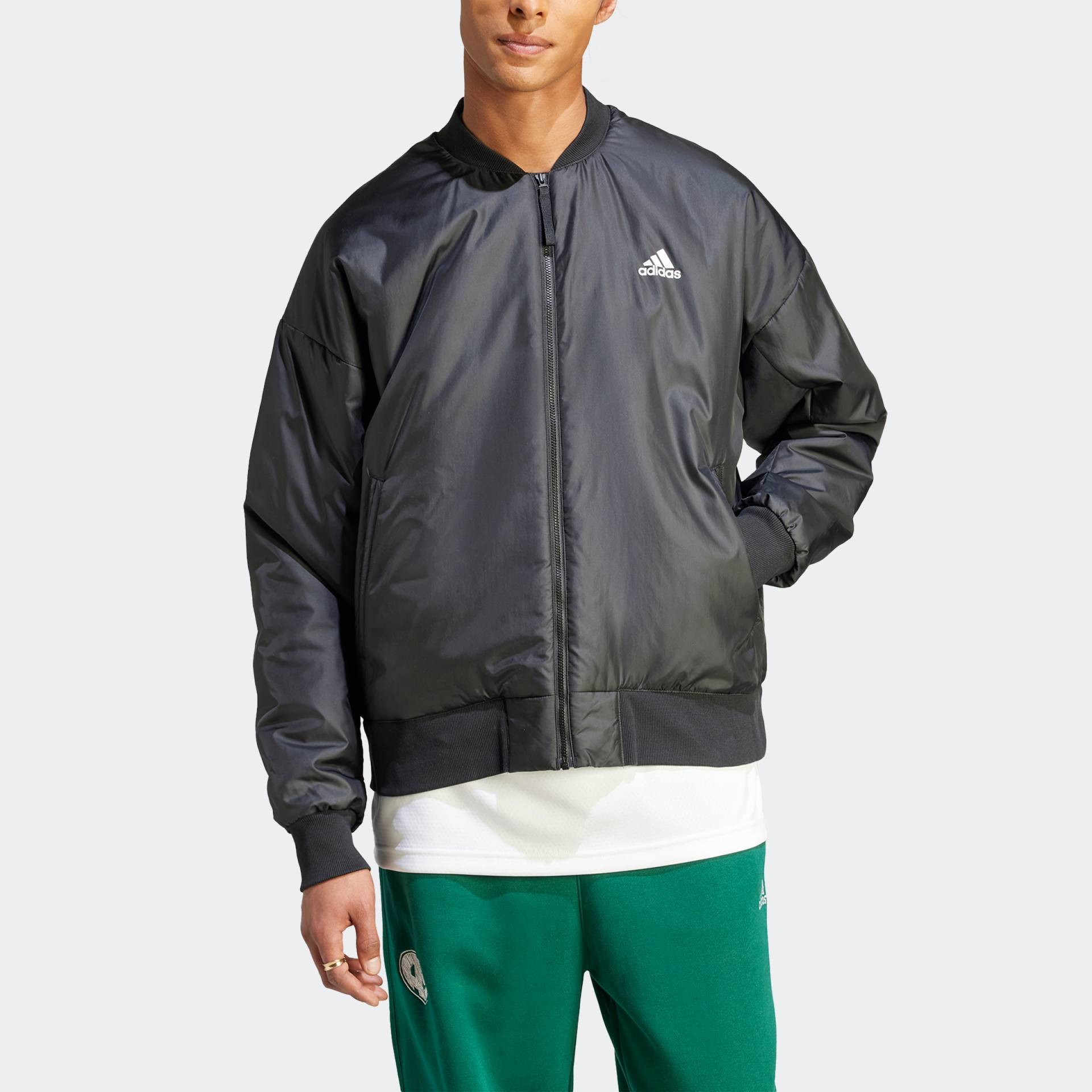 adidas Sportswear Outdoorjacke »BRAND LOV BOM J« von adidas Sportswear