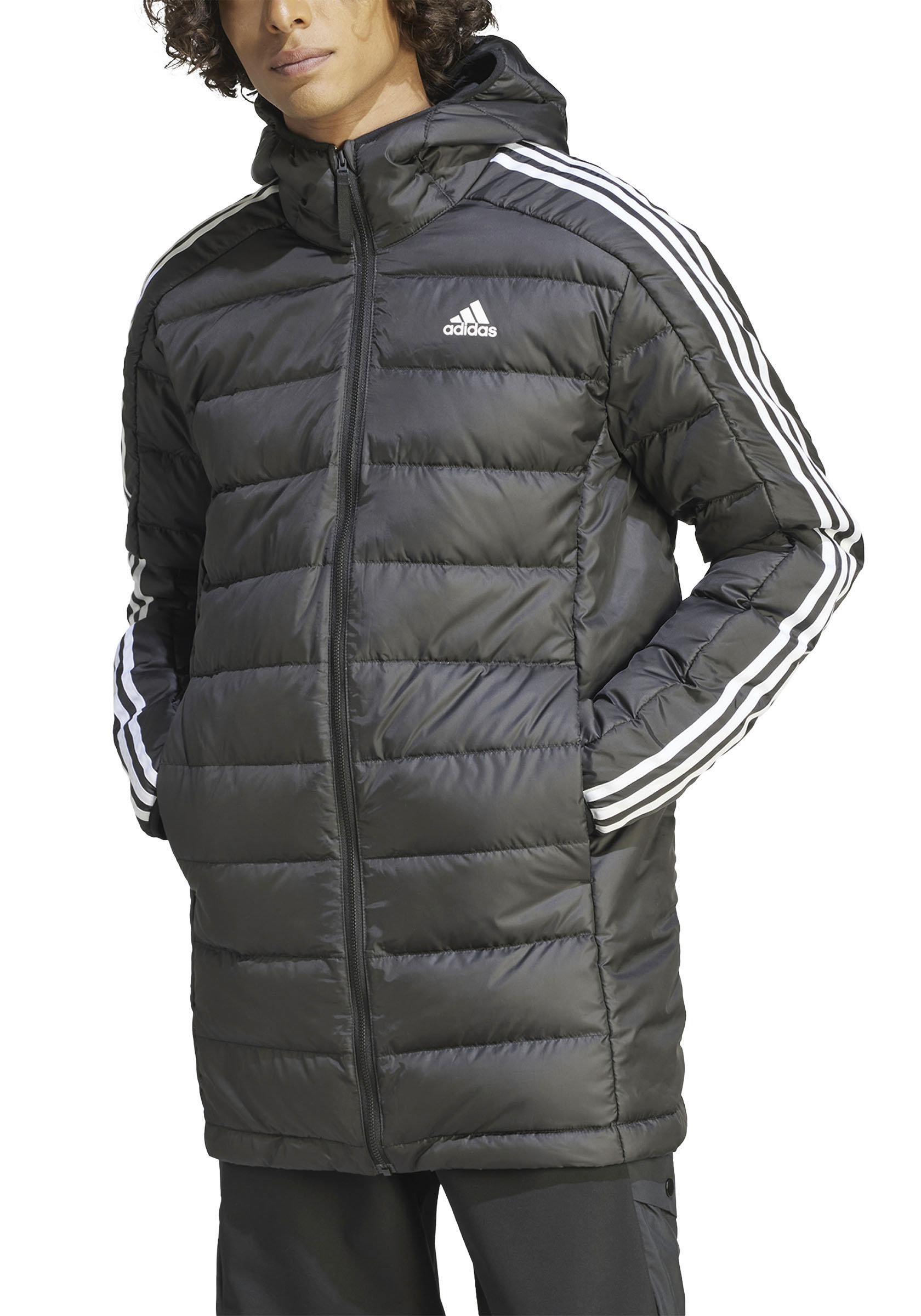 adidas Sportswear Outdoorjacke »ESS 3S L D H PA« von adidas Sportswear