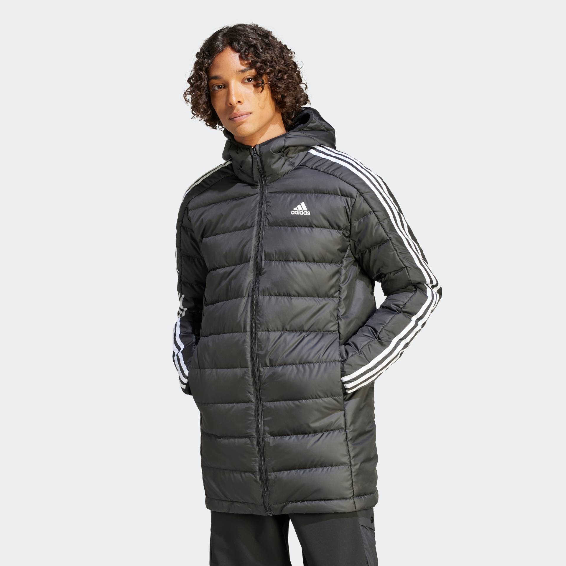 adidas Sportswear Outdoorjacke »ESS 3S L D H PA« von adidas Sportswear