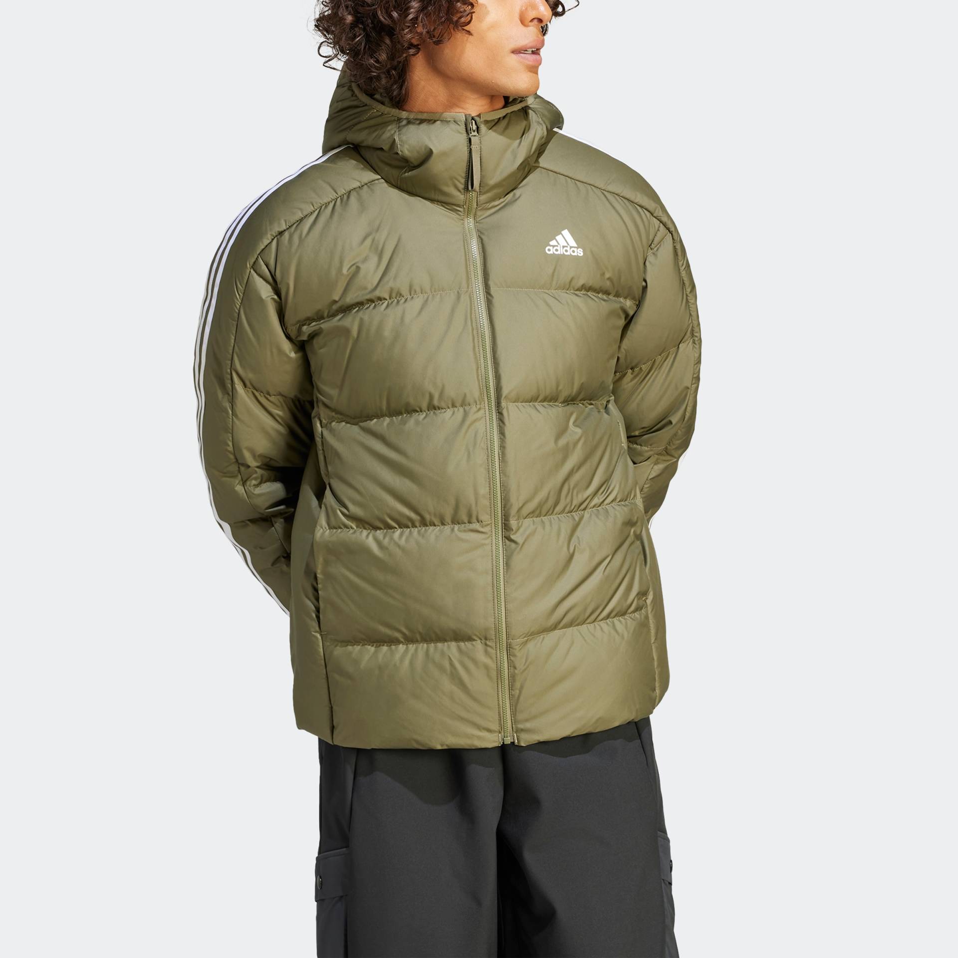 adidas Sportswear Outdoorjacke »ESS 3S MID D J« von adidas Sportswear