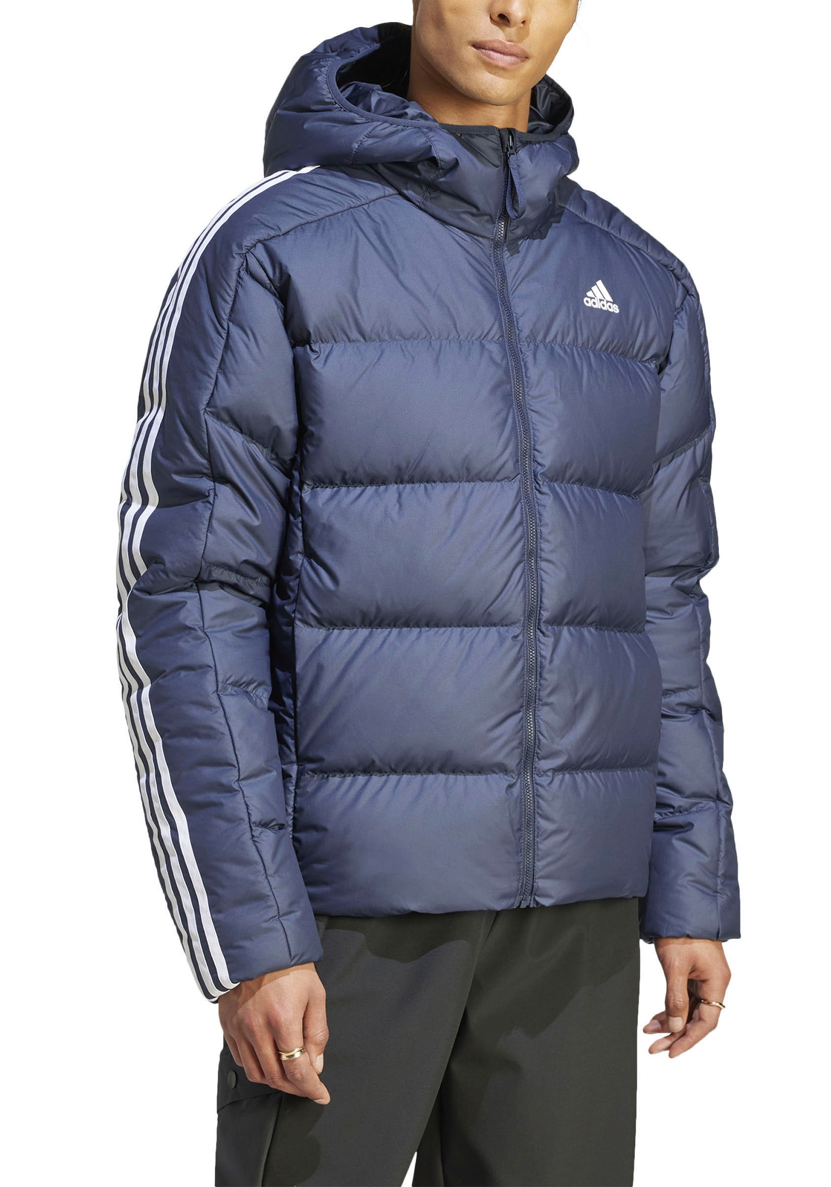 adidas Sportswear Outdoorjacke »ESS 3S MID D J« von adidas Sportswear