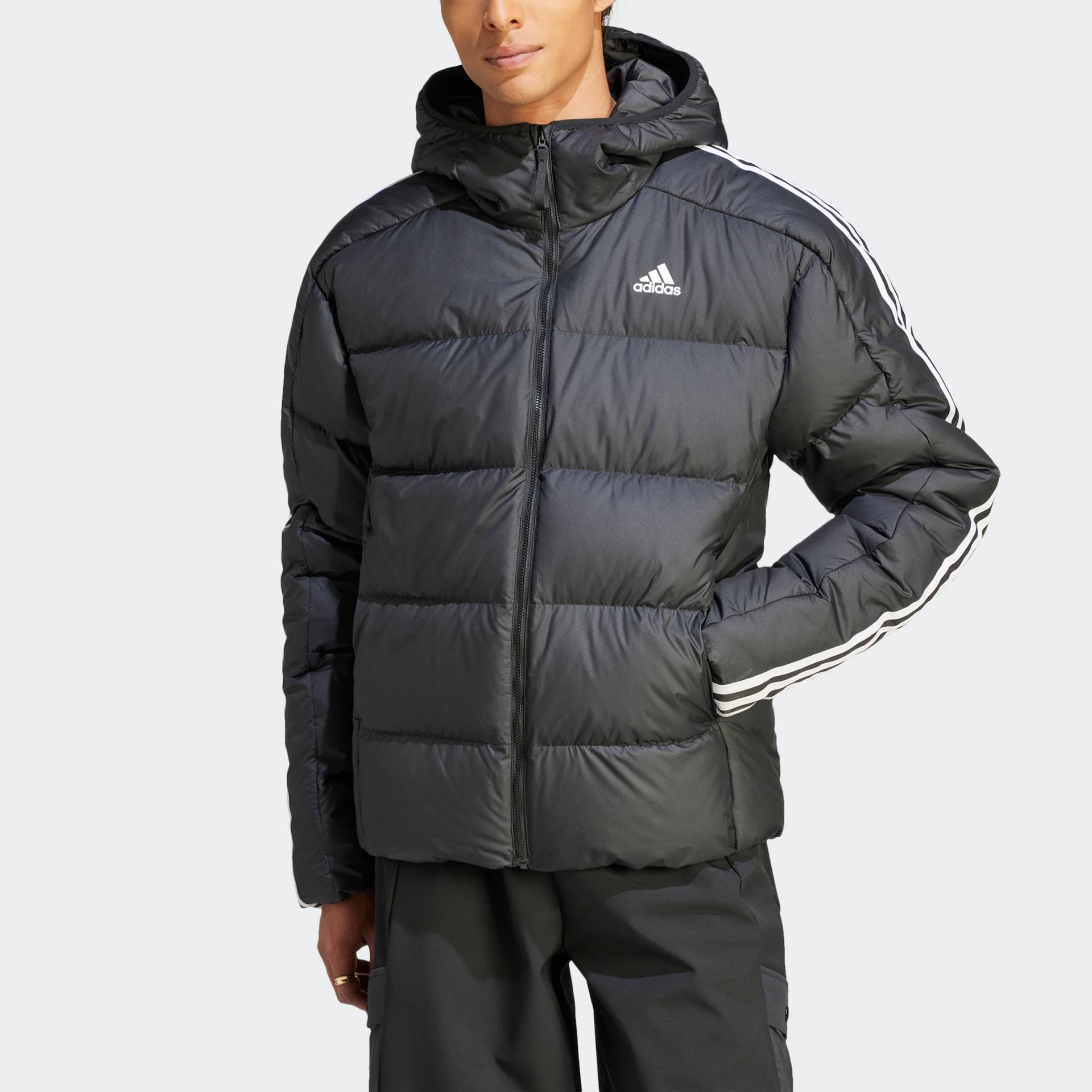 adidas Sportswear Outdoorjacke »ESS 3S MID D J« von adidas Sportswear