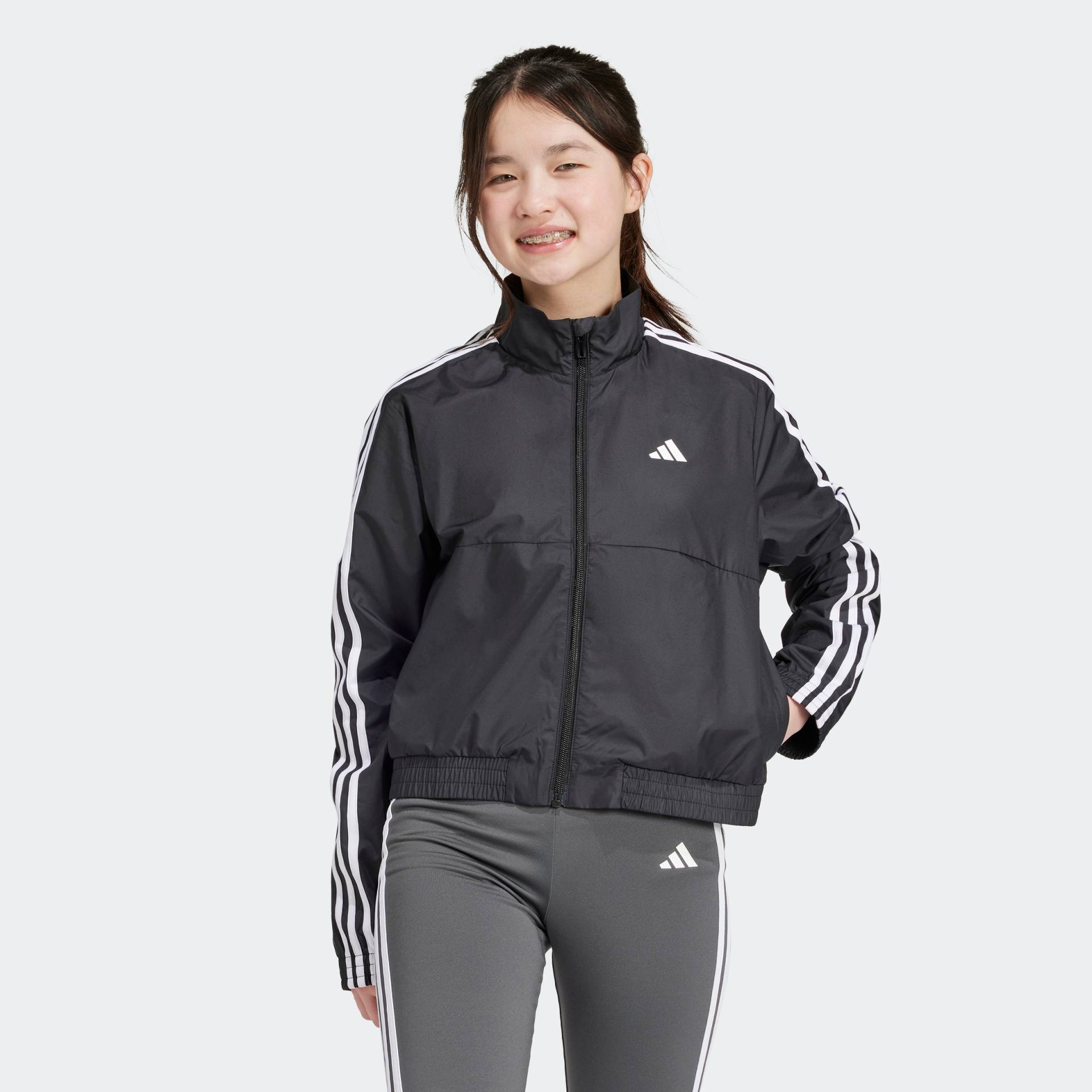 adidas Sportswear Trainingsjacke »JG TR-ES 3S JK« von adidas Sportswear