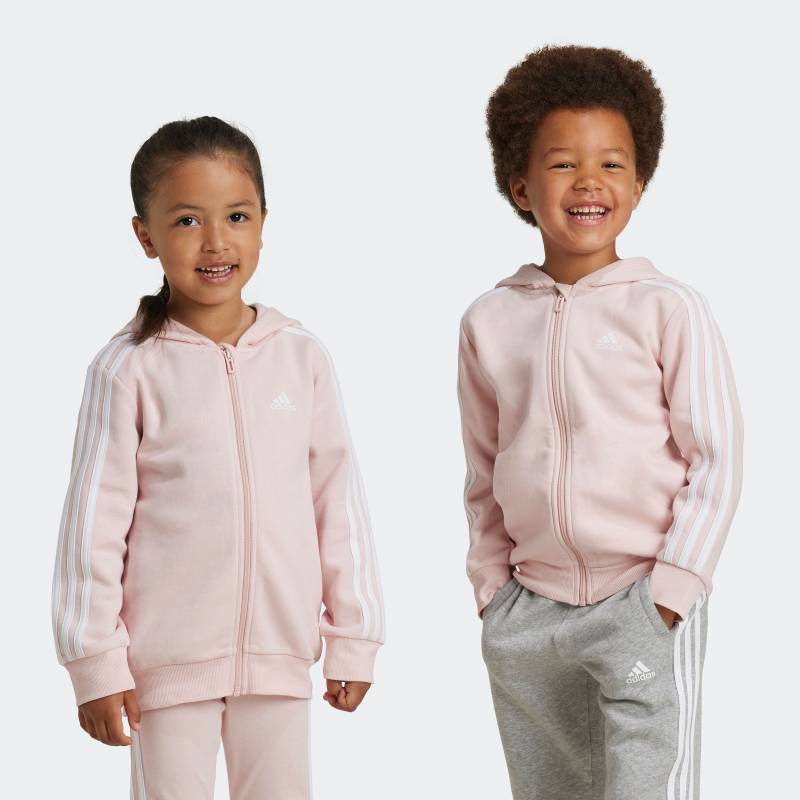 adidas Sportswear Kapuzensweatjacke »LK 3S FL FZ HD« von adidas Sportswear