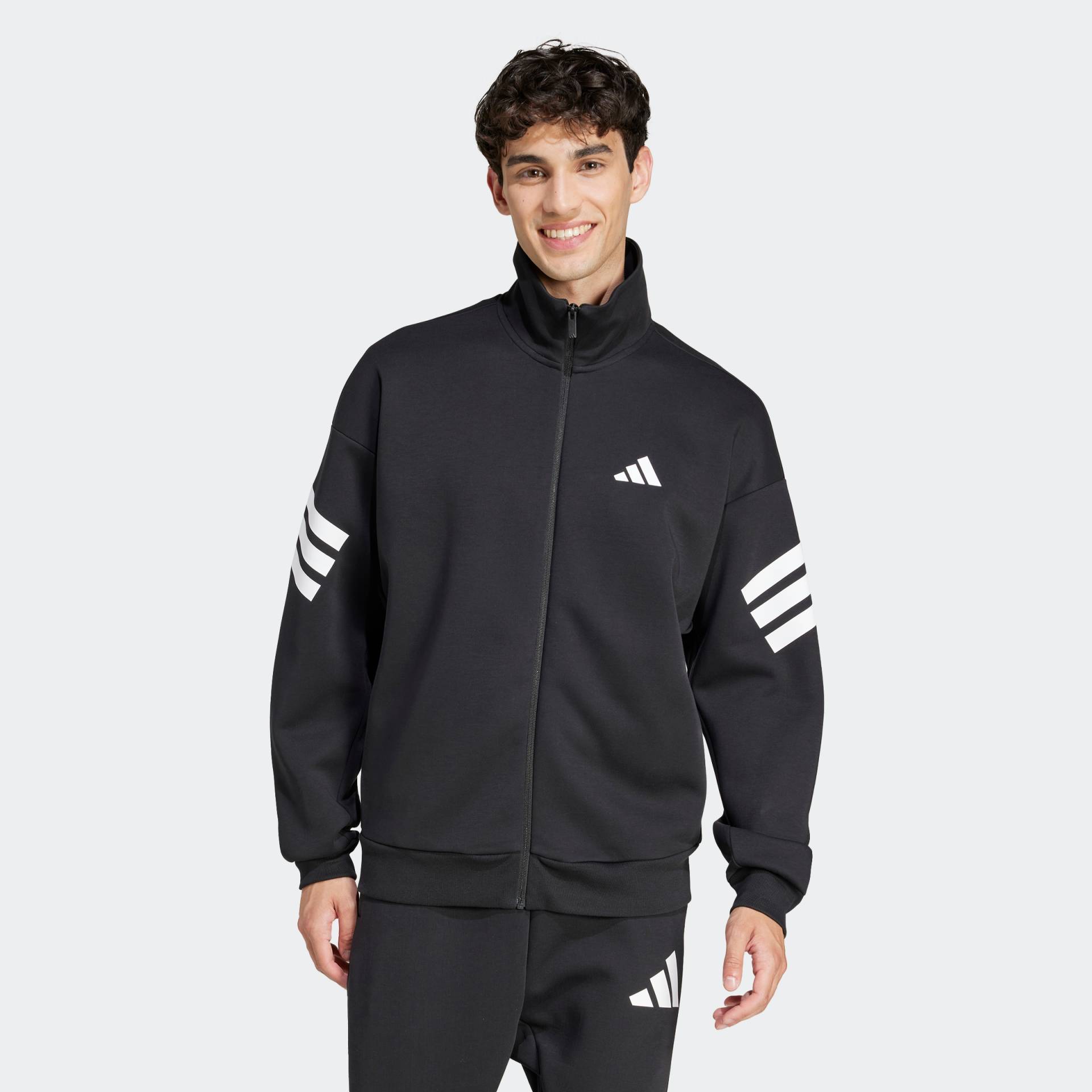adidas Sportswear Rollkragenpullover »M FI 3S TT«, (1 tlg.) von adidas Sportswear
