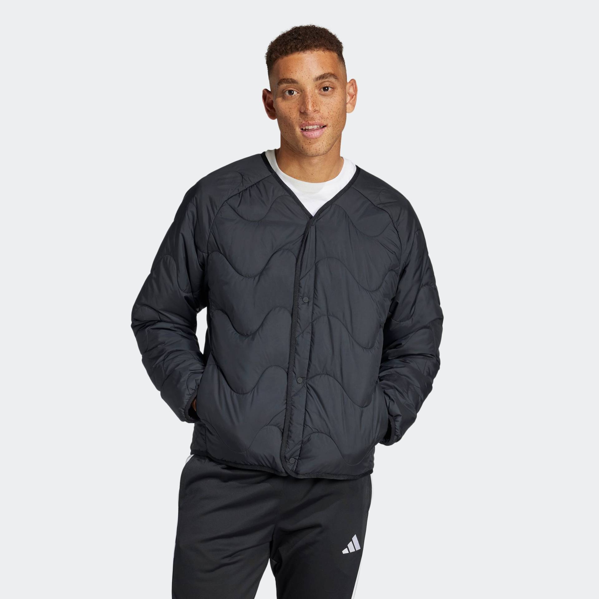 adidas Sportswear Outdoorjacke »NUGANIC INS JKT« adidas Sportswear Outdoorjacke »NUGANIC INS JKT« von adidas Sportswear