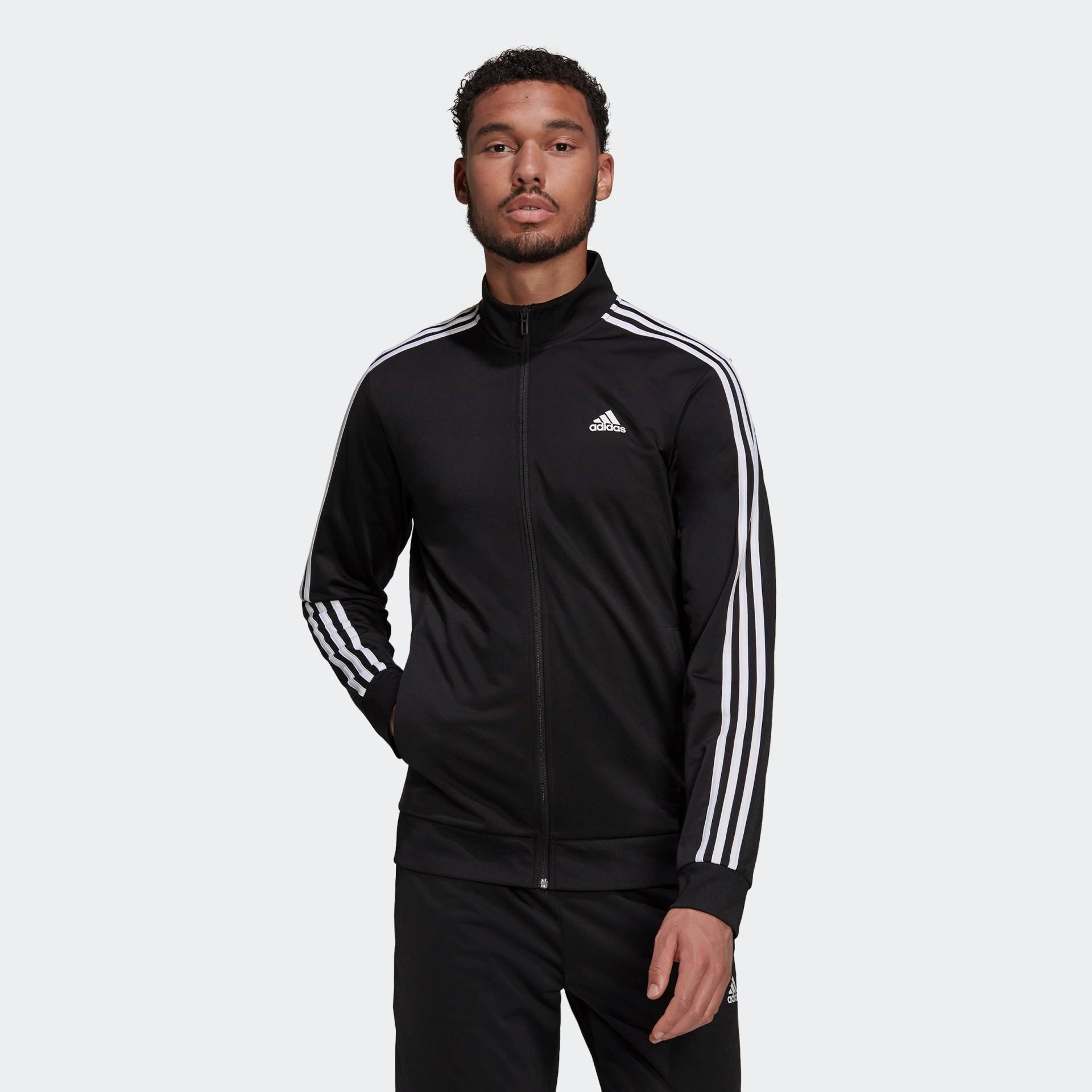 adidas Sportswear Trainingsjacke »M 3S TT TRIC« von adidas Sportswear