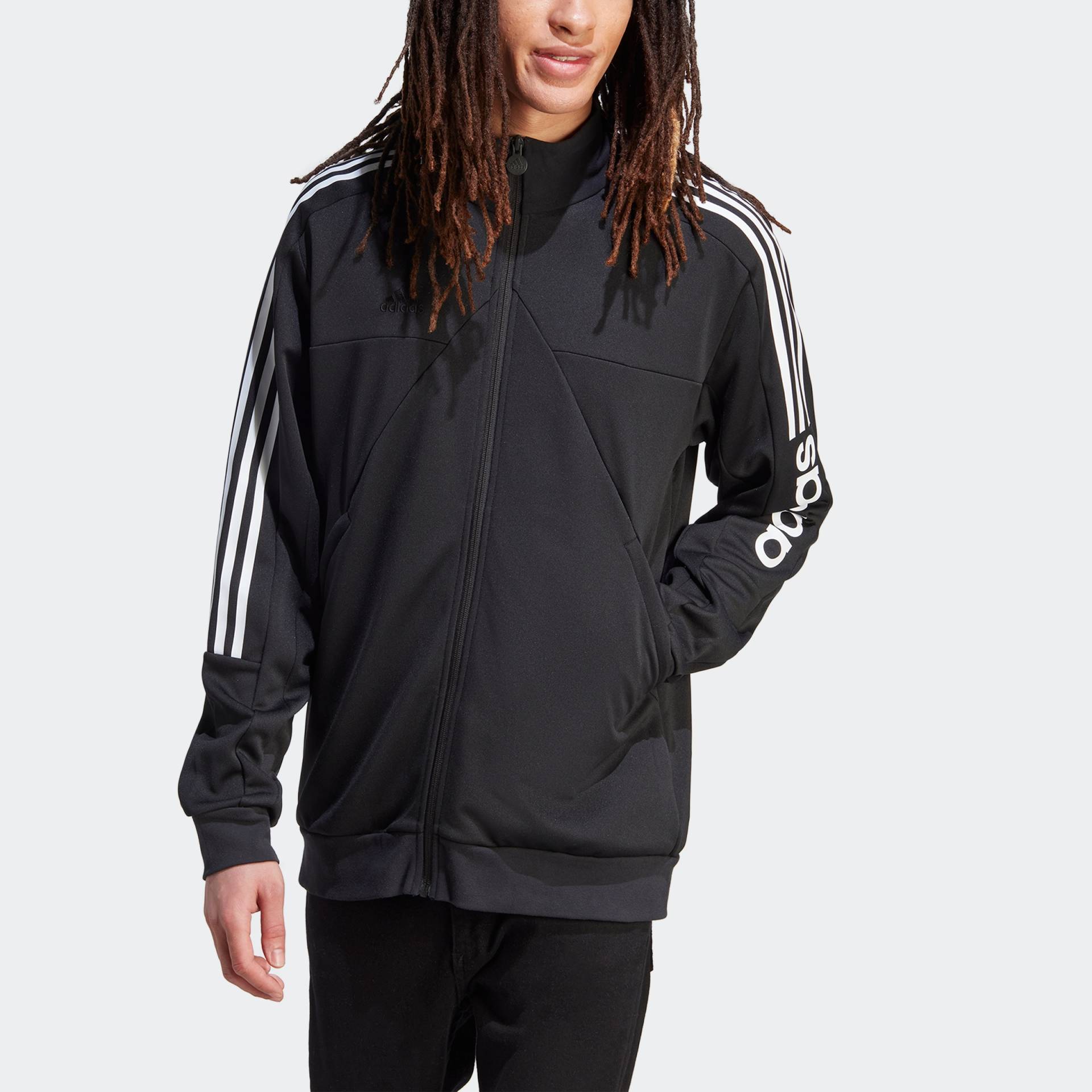 adidas Sportswear Outdoorjacke »TIRO WORDMARK TRAININGSJACKE« von adidas Sportswear