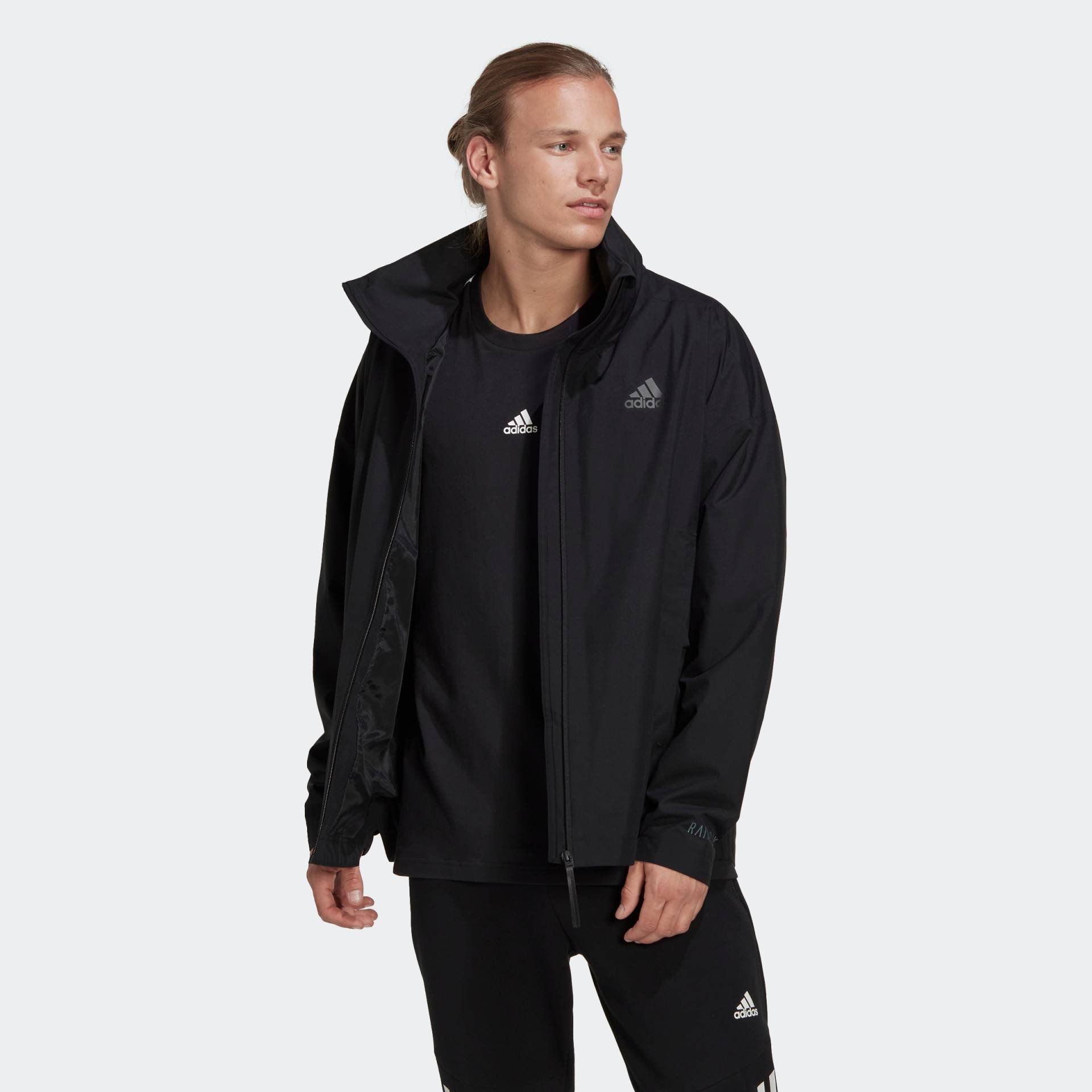 adidas Sportswear Outdoorjacke »TRAVEER RAIN.RDY REGENJACKE« von adidas Sportswear