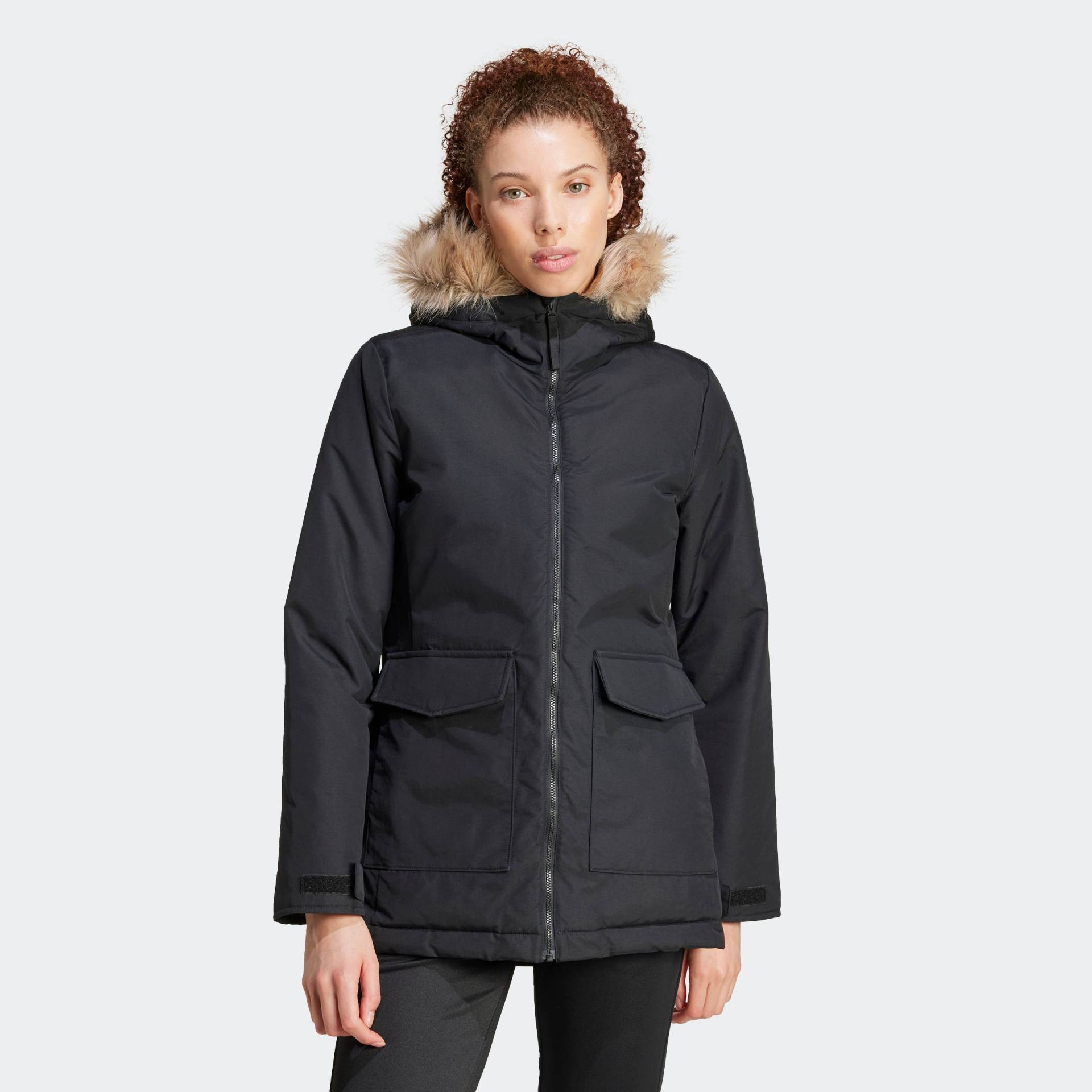 adidas Sportswear Outdoorjacke »W PAVERIC PAR« adidas Sportswear Outdoorjacke »W PAVERIC PAR« von adidas Sportswear