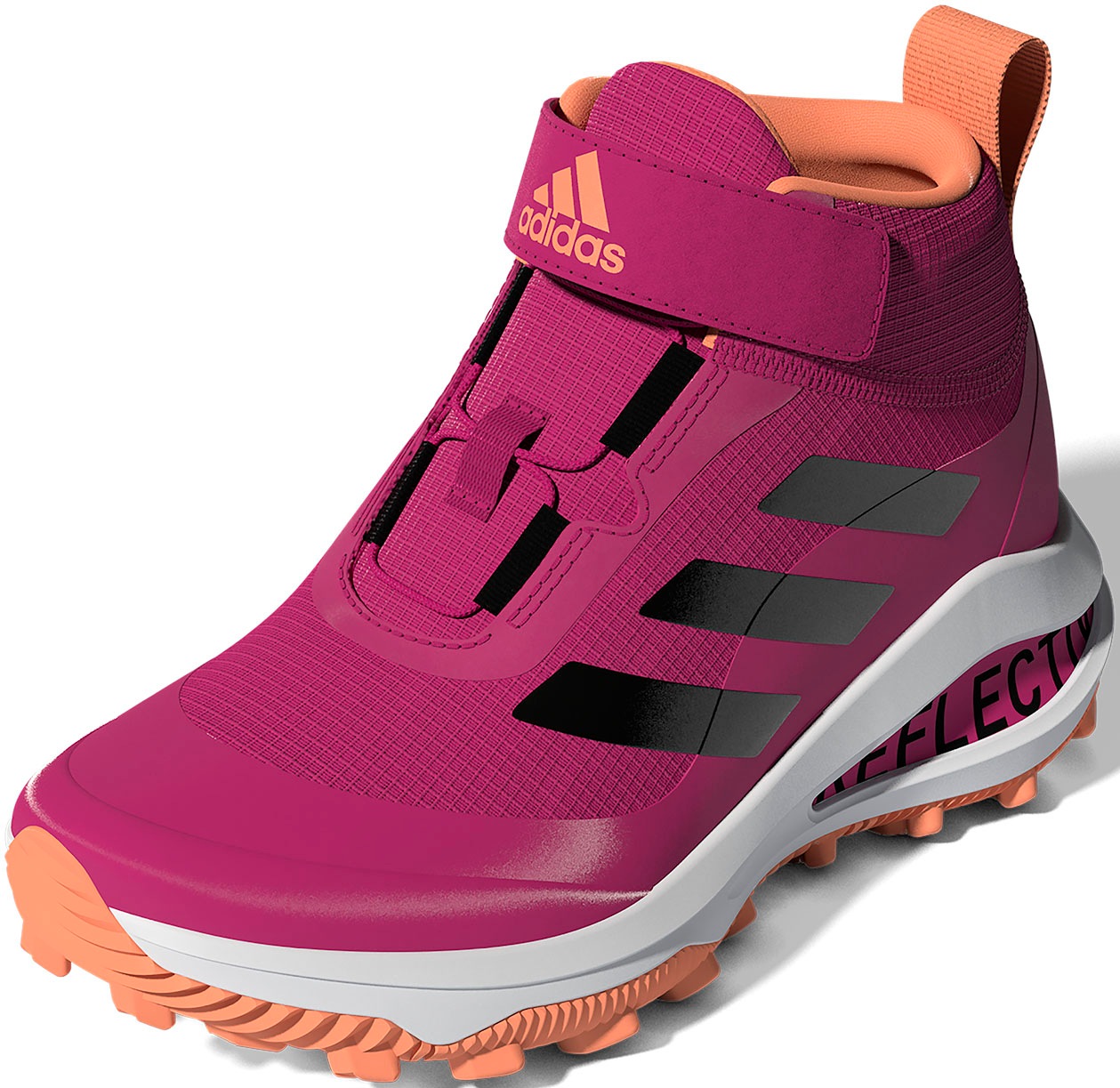 adidas Sportswear Laufschuh »FORTARUN ALL TERRAIN CLOUDFOAM SPORT ELASTIC LACE AND TOP STRAP« von adidas Sportswear