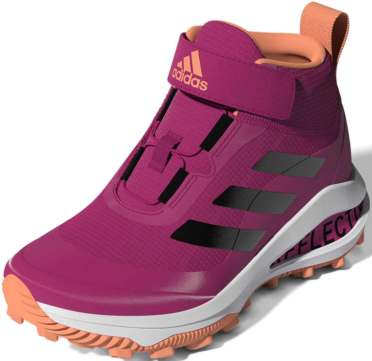 adidas Sportswear Laufschuh »FORTARUN ALL TERRAIN CLOUDFOAM SPORT ELASTIC LACE AND TOP STRAP« von adidas Sportswear