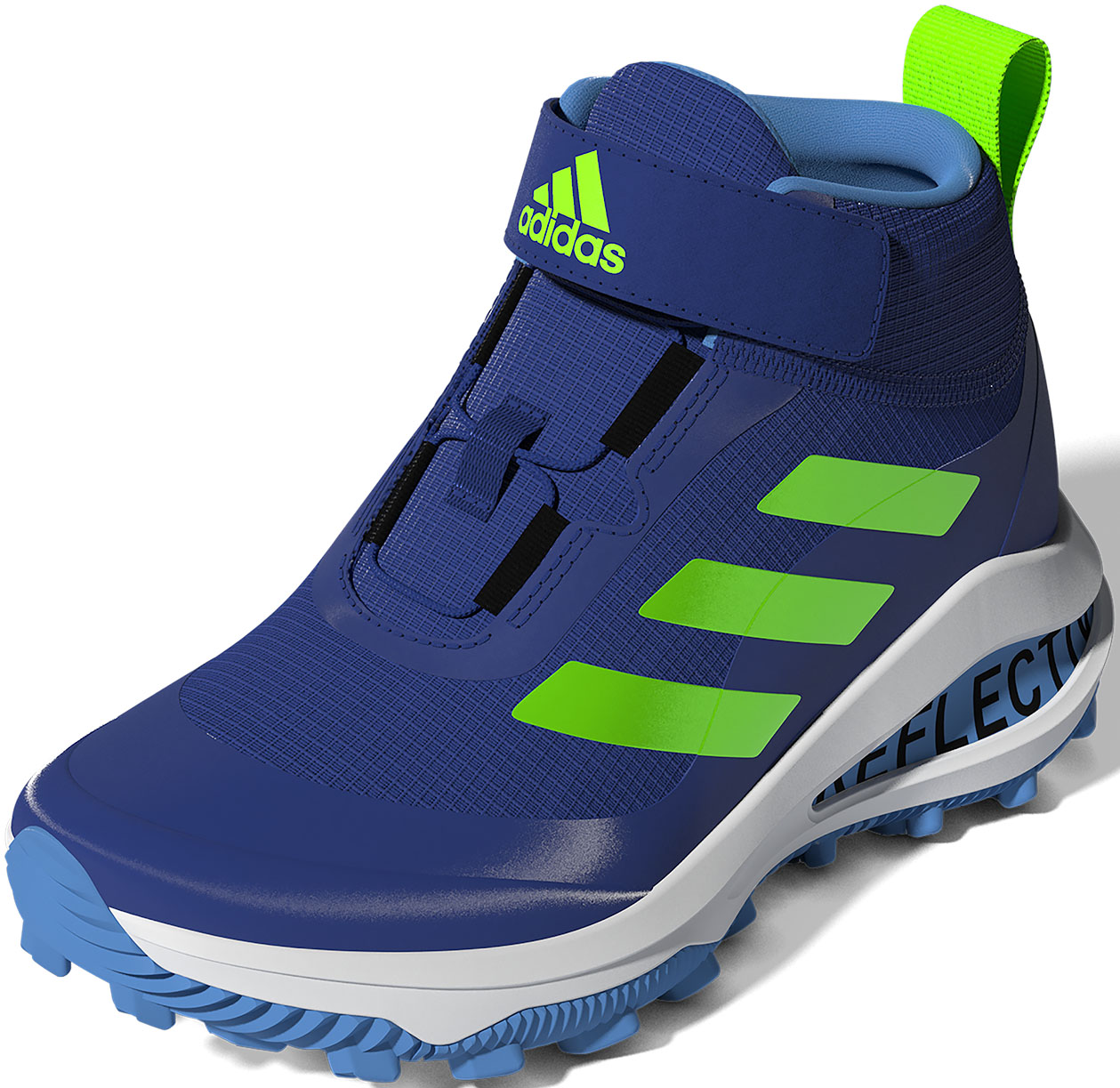 adidas Sportswear Laufschuh »FORTARUN ALL TERRAIN CLOUDFOAM SPORT ELASTIC LACE AND TOP STRAP« von adidas Sportswear