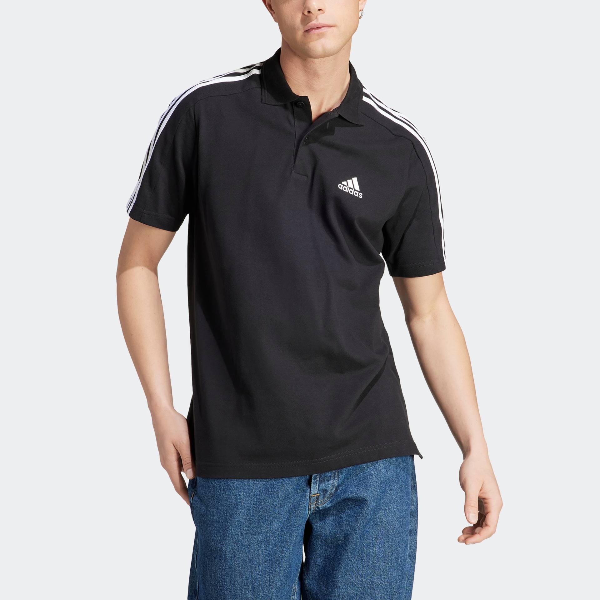 adidas Sportswear Poloshirt »M 3S PQ PS« von adidas Sportswear
