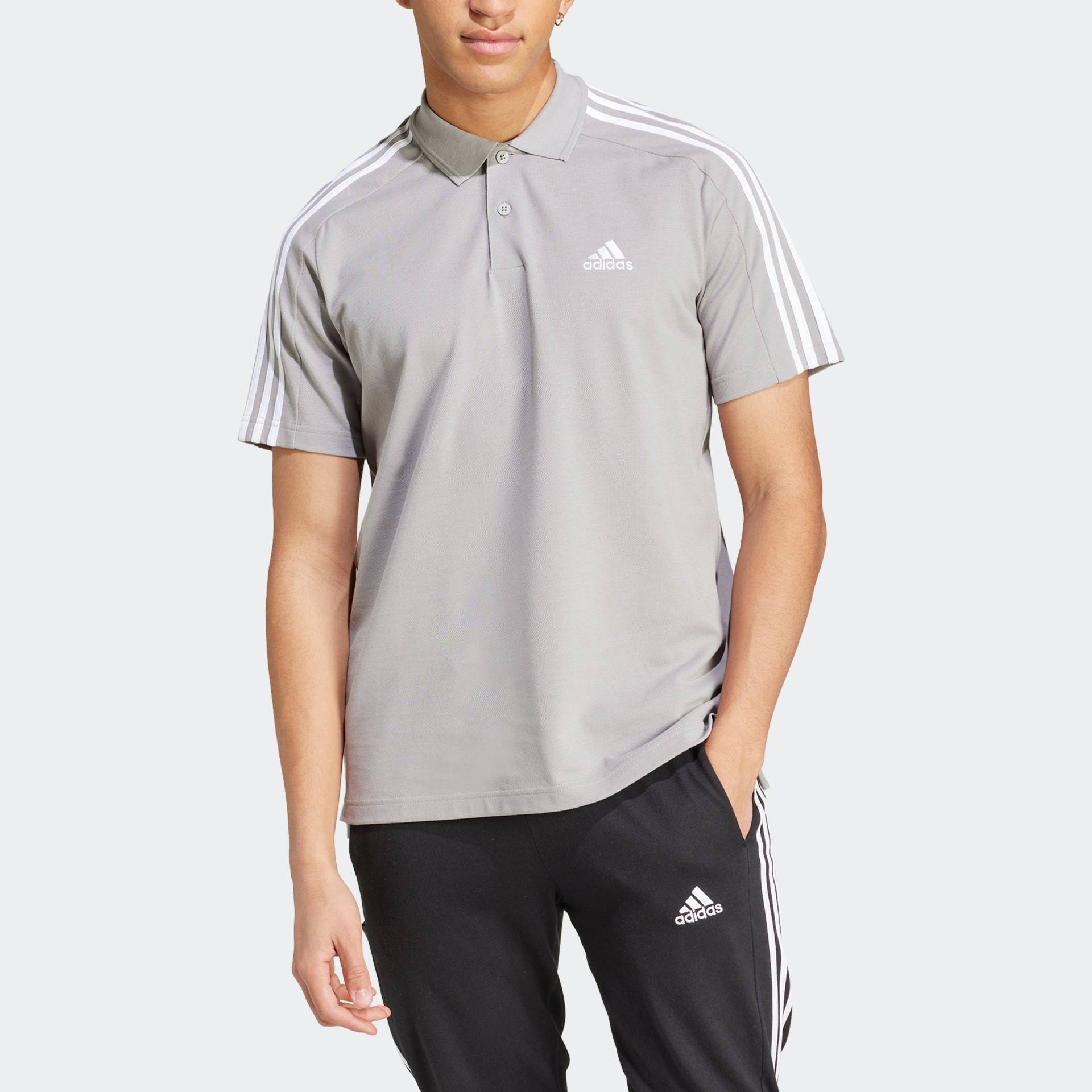 adidas Sportswear Poloshirt »M 3S PQ PS« von adidas Sportswear