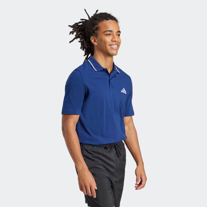 adidas Sportswear Poloshirt »M SL PQ PS« von adidas Sportswear