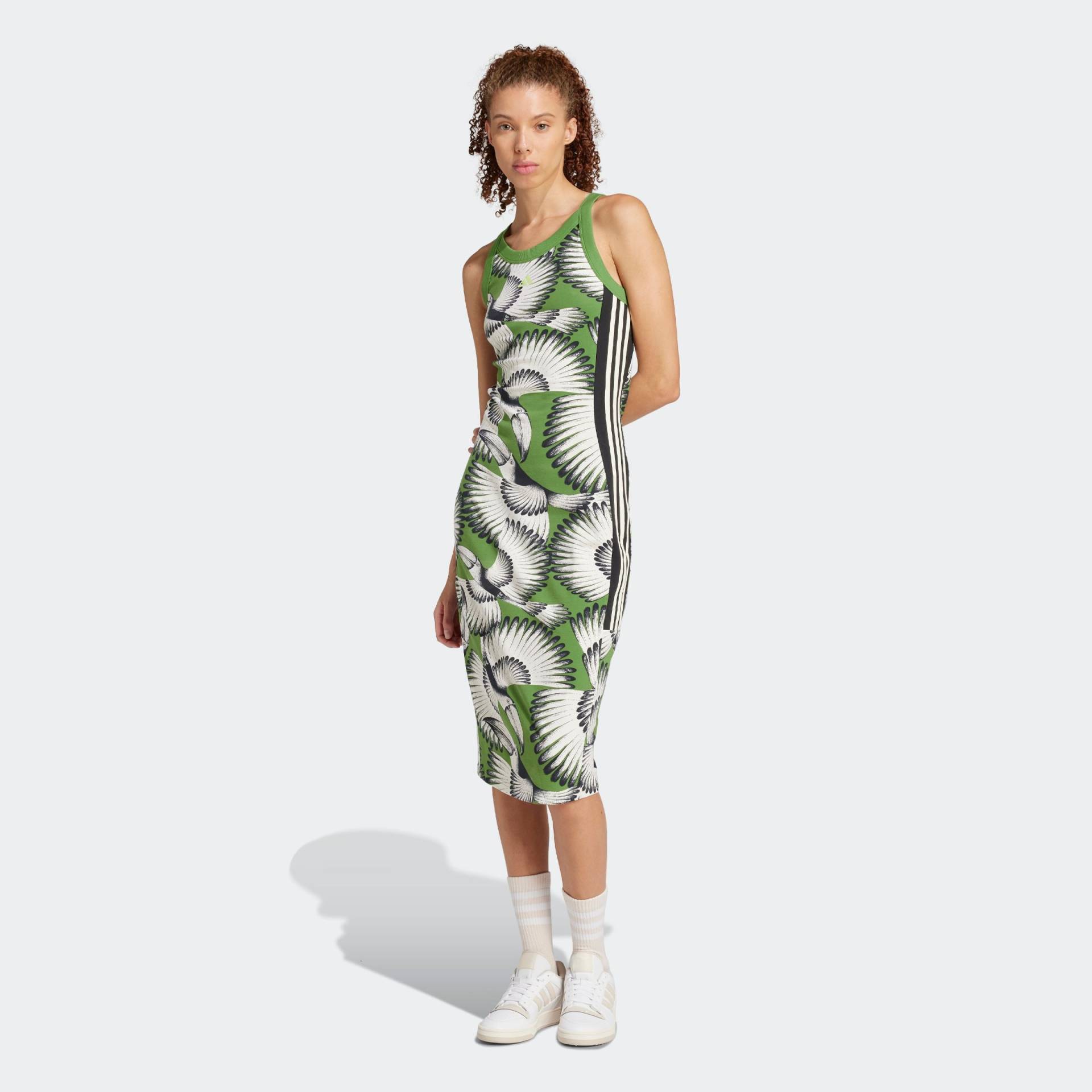 adidas Sportswear Shirtkleid »FARM DRESS«, (1 tlg.) von adidas Sportswear