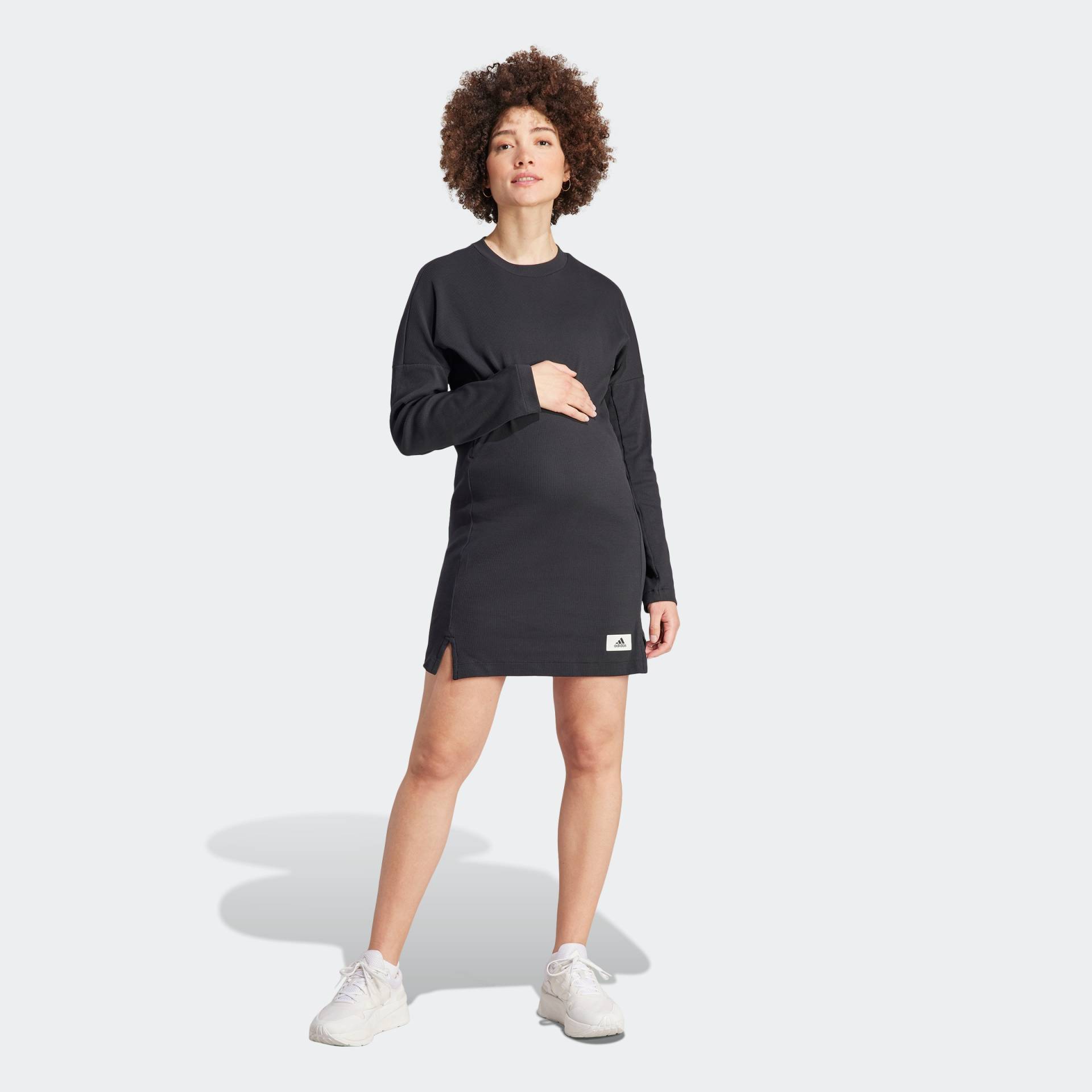 adidas Sportswear Shirtkleid »KLEID – UMSTANDSMODE«, (1 tlg.) von adidas Sportswear