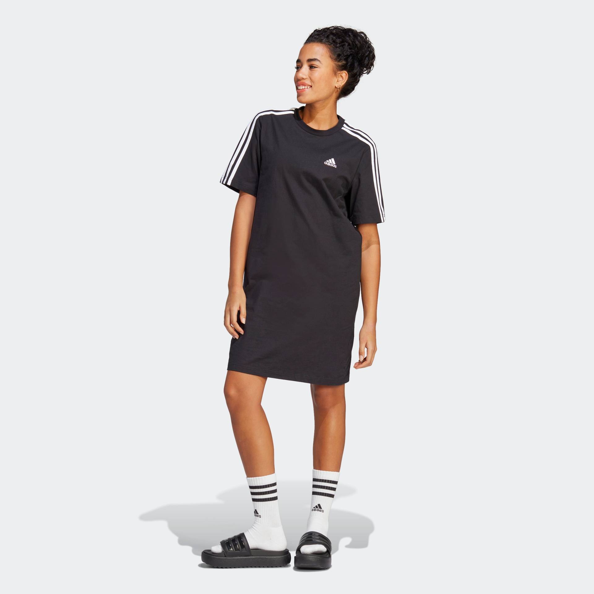 adidas Sportswear Shirtkleid »W 3S BF T DR«, (1 tlg.) von adidas Sportswear