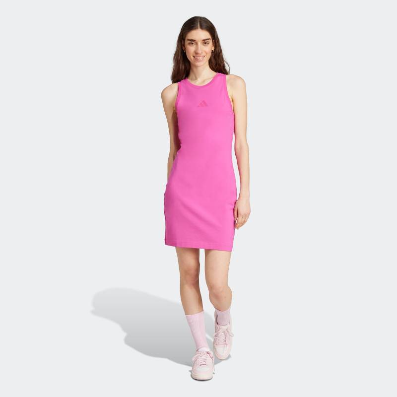 adidas Sportswear Shirtkleid »W FI SL DRESS«, (1 tlg.) von adidas Sportswear
