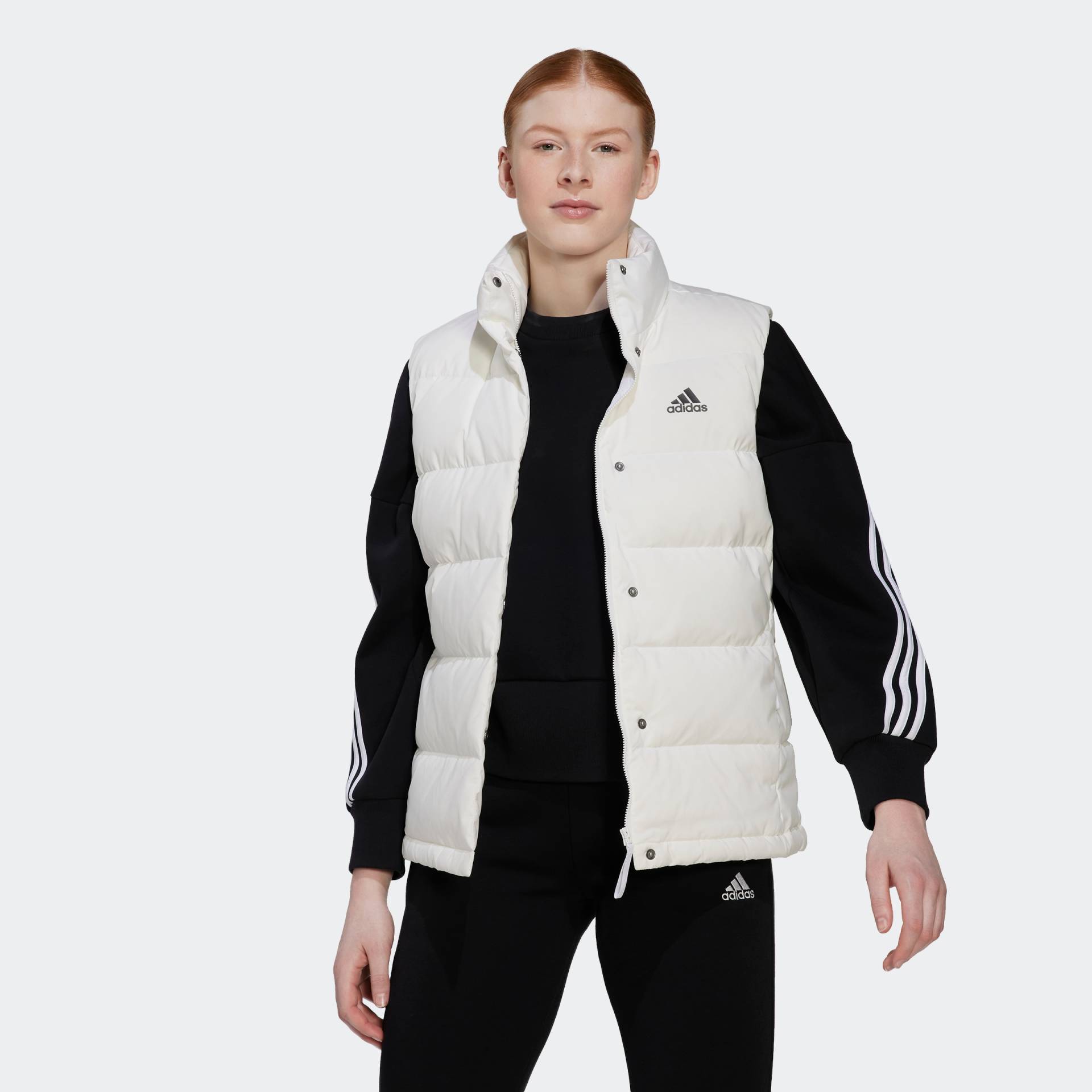 adidas Sportswear Funktionsweste »HELIONIC DAUNENWESTE« von adidas Sportswear