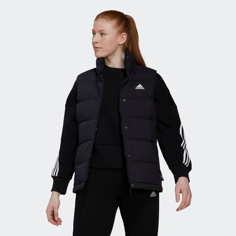 adidas Sportswear Funktionsweste »HELIONIC DAUNENWESTE« von adidas Sportswear