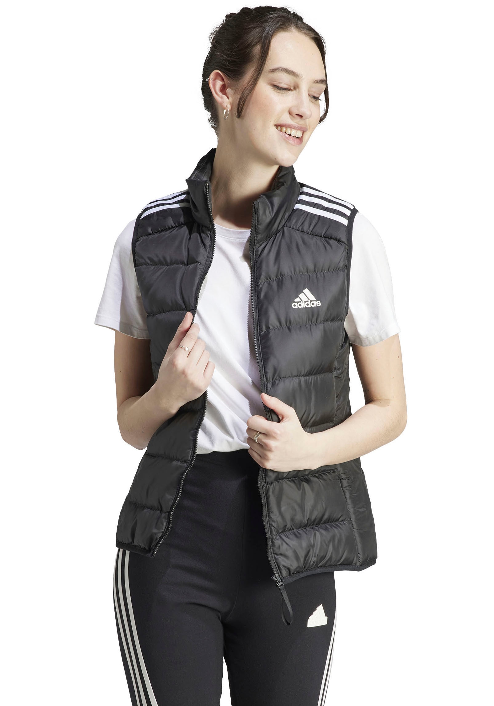 adidas Sportswear Funktionsweste »W ESS 3S L D VE« von adidas Sportswear