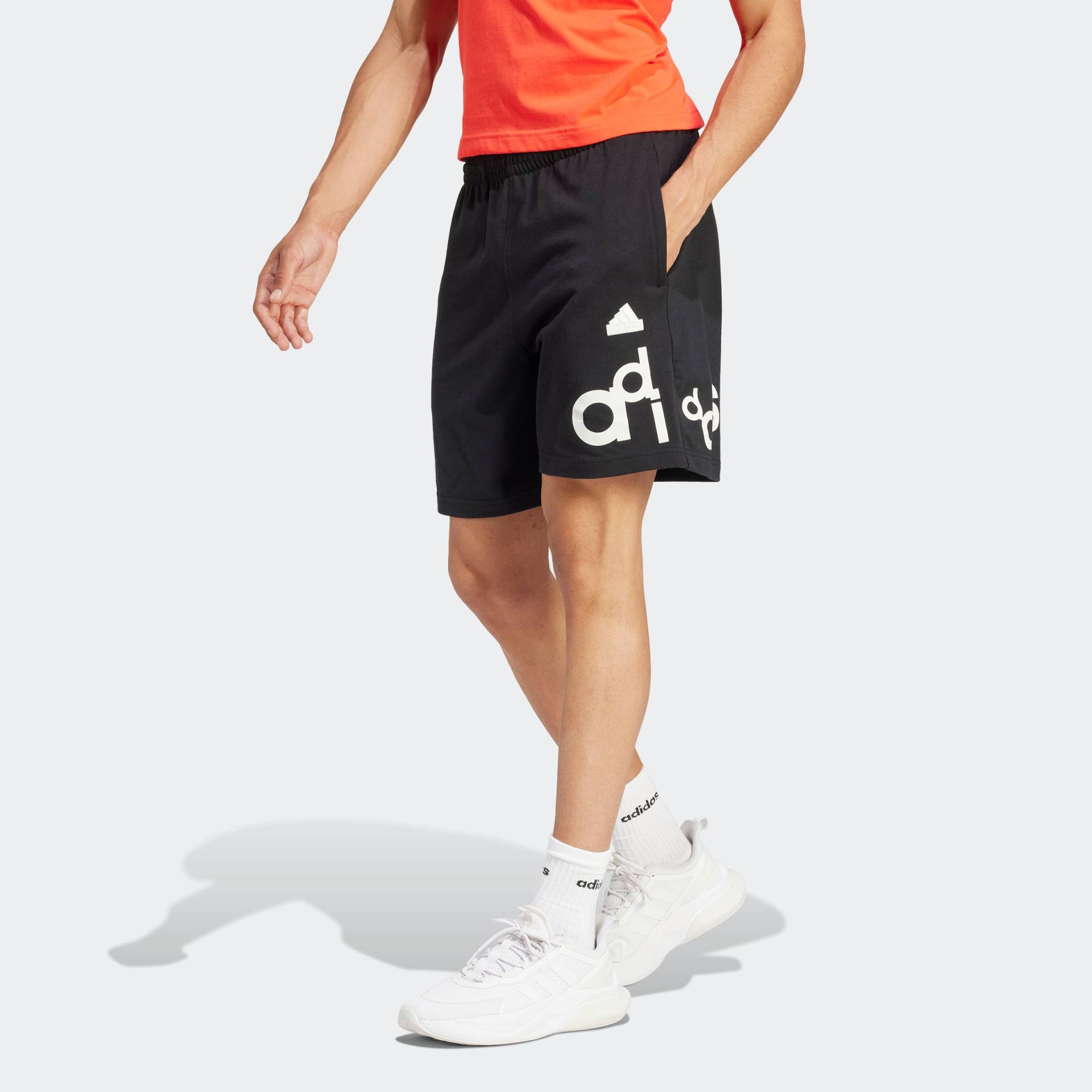 adidas Sportswear Shorts »BL SHT Q1 GD«, (1 tlg.) von adidas Sportswear