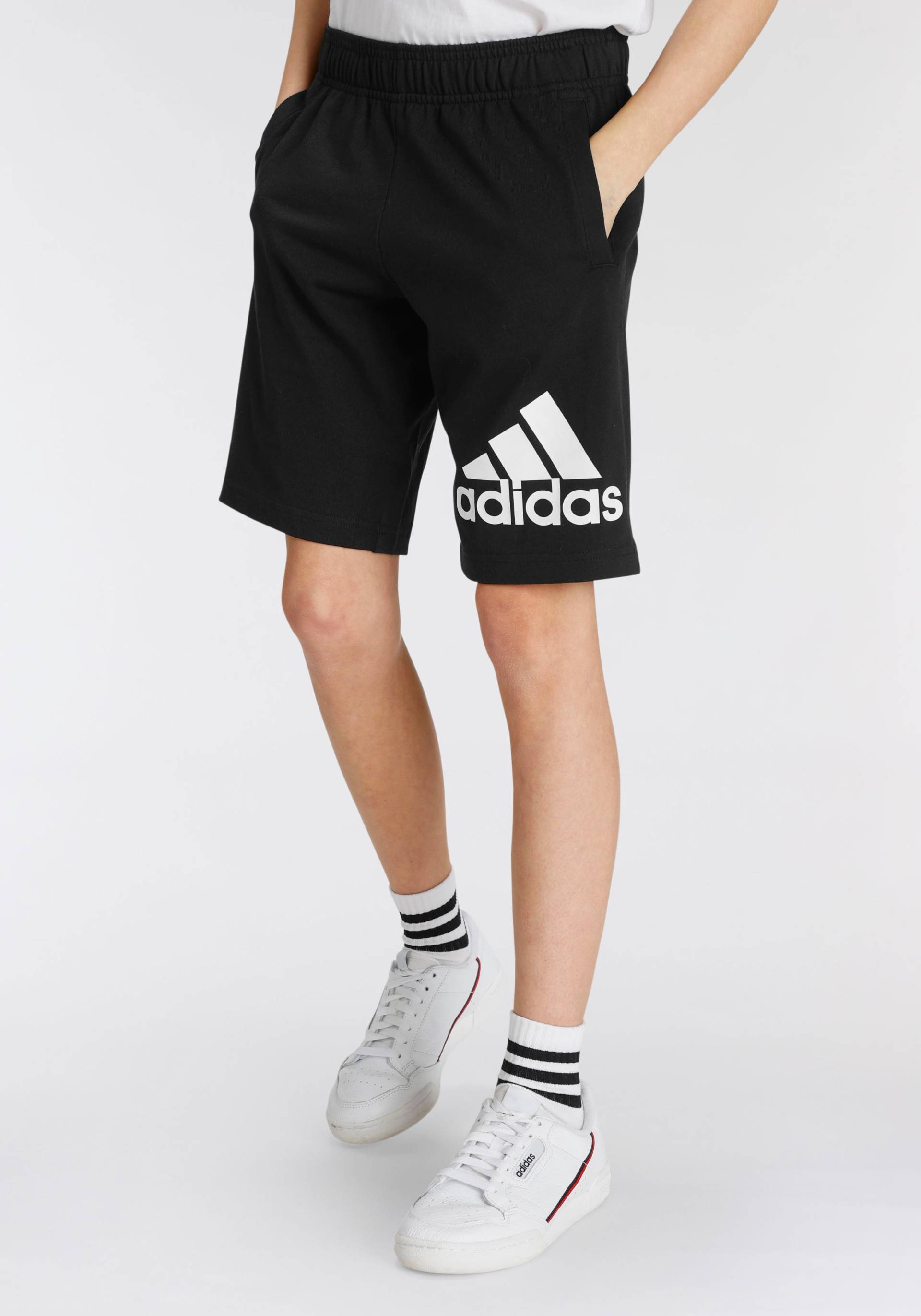 adidas Sportswear Shorts »ESSENTIALS BIG LOGO COTTON«, (1 tlg.) von adidas Sportswear