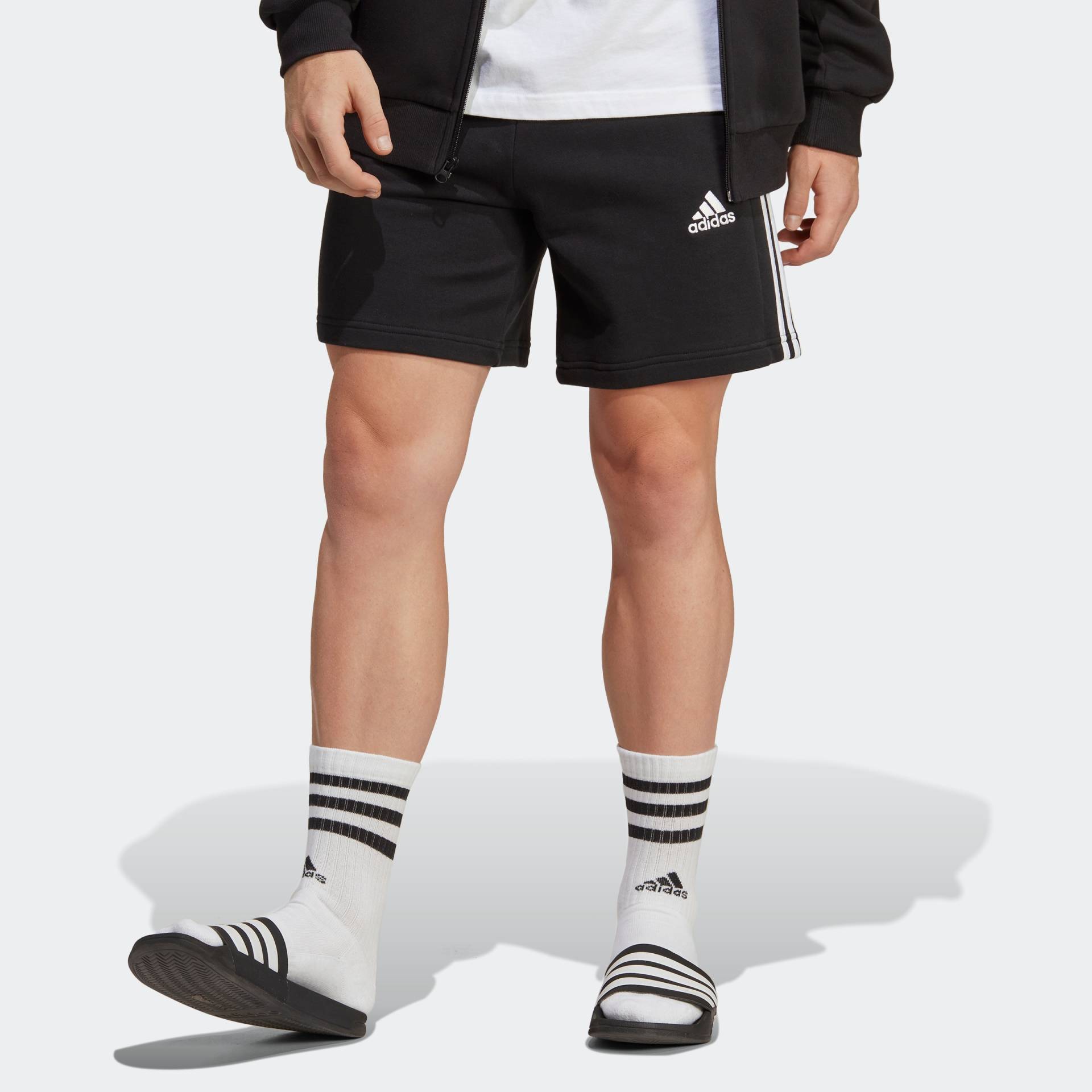 adidas Sportswear Shorts »M 3S FT SHO«, (1 tlg.) von adidas Sportswear