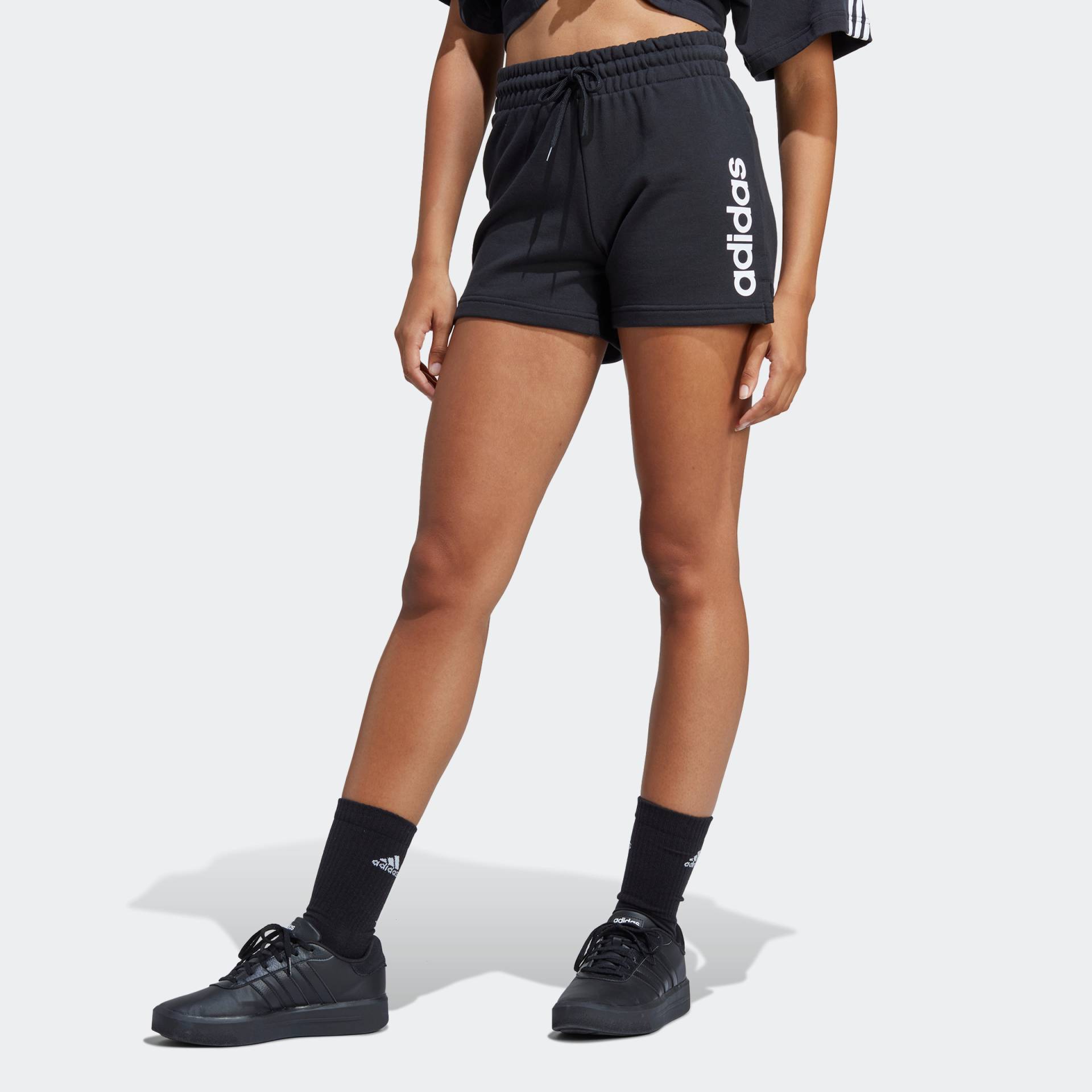 adidas Sportswear Shorts »W LIN FT SHO«, (1 tlg.) von adidas Sportswear
