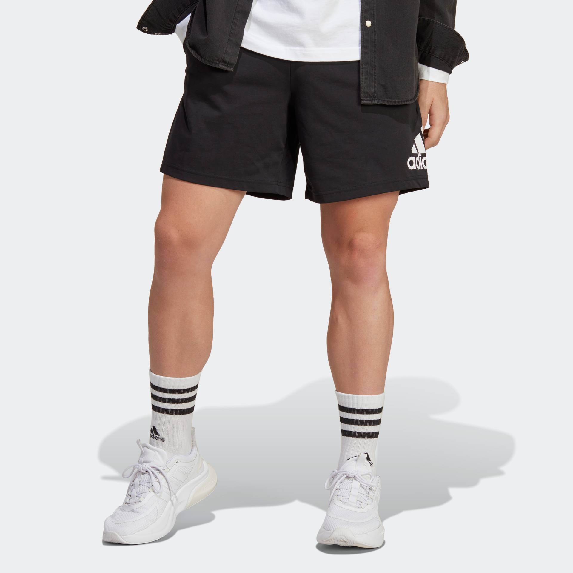 adidas Sportswear Shorts »ESSENTIALS LOGO«, (1 tlg.) von adidas Sportswear