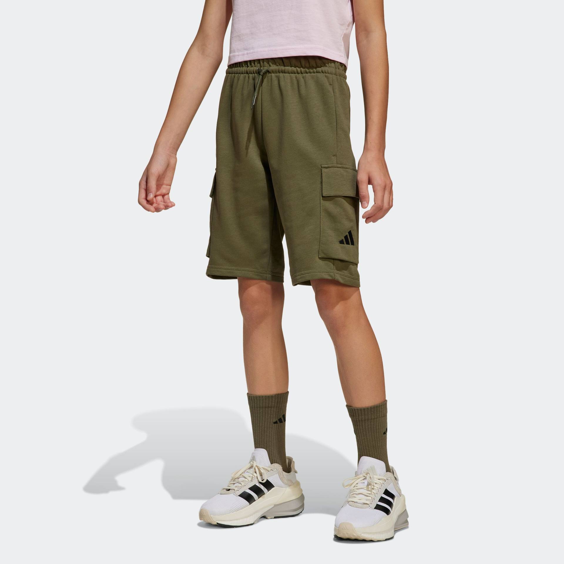 adidas Sportswear Shorts »J SL FT C SH«, (1 tlg.) von adidas Sportswear
