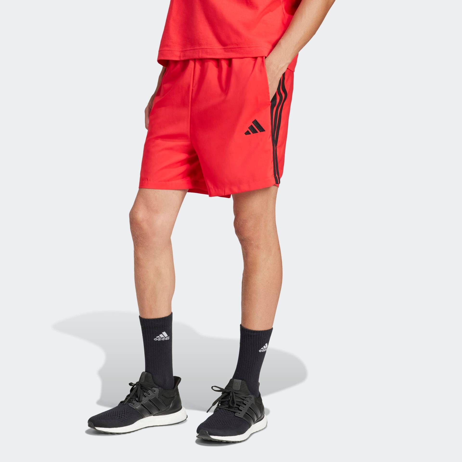 adidas Sportswear Shorts »M 3S CHELSEA B«, (1 tlg.), kurze Trainingsshorts von adidas Sportswear