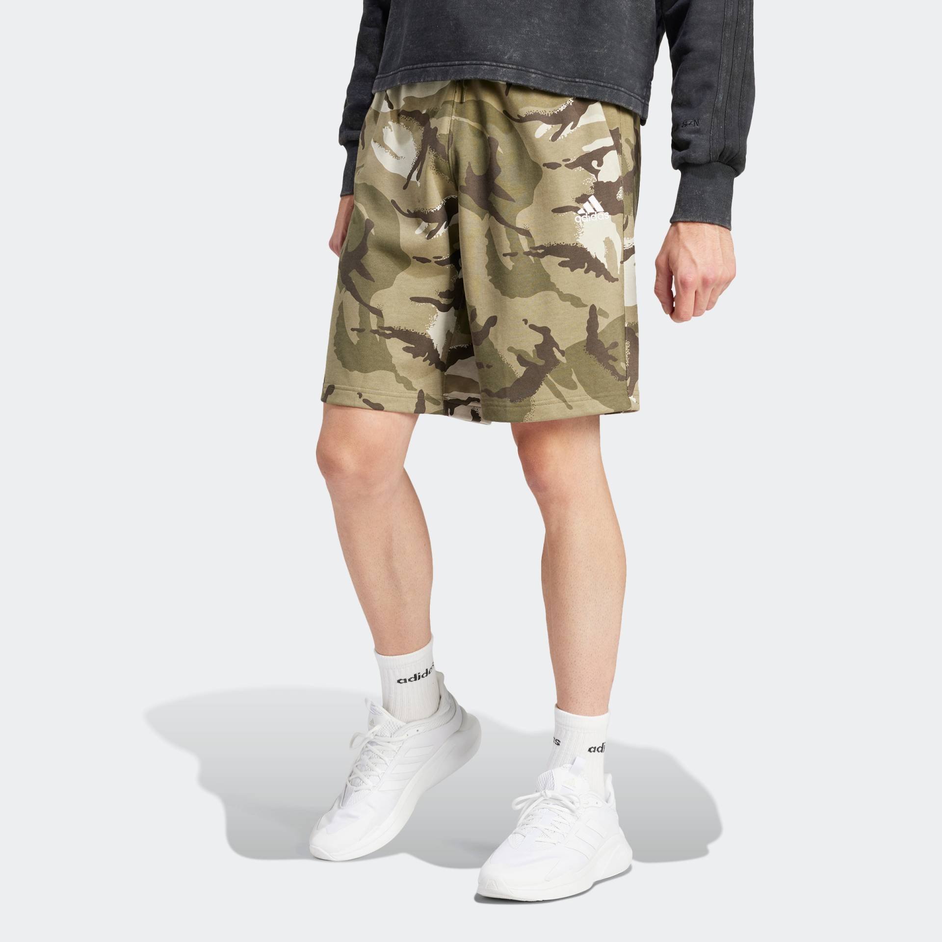 adidas Sportswear Shorts »M BL CAMO SHRT«, (1 tlg.) von adidas Sportswear