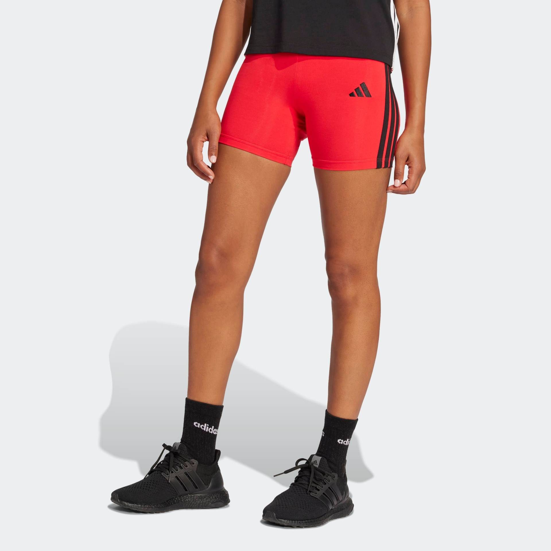 adidas Sportswear Shorts »W 3S SJ BK SHO«, (1 tlg.) von adidas Sportswear