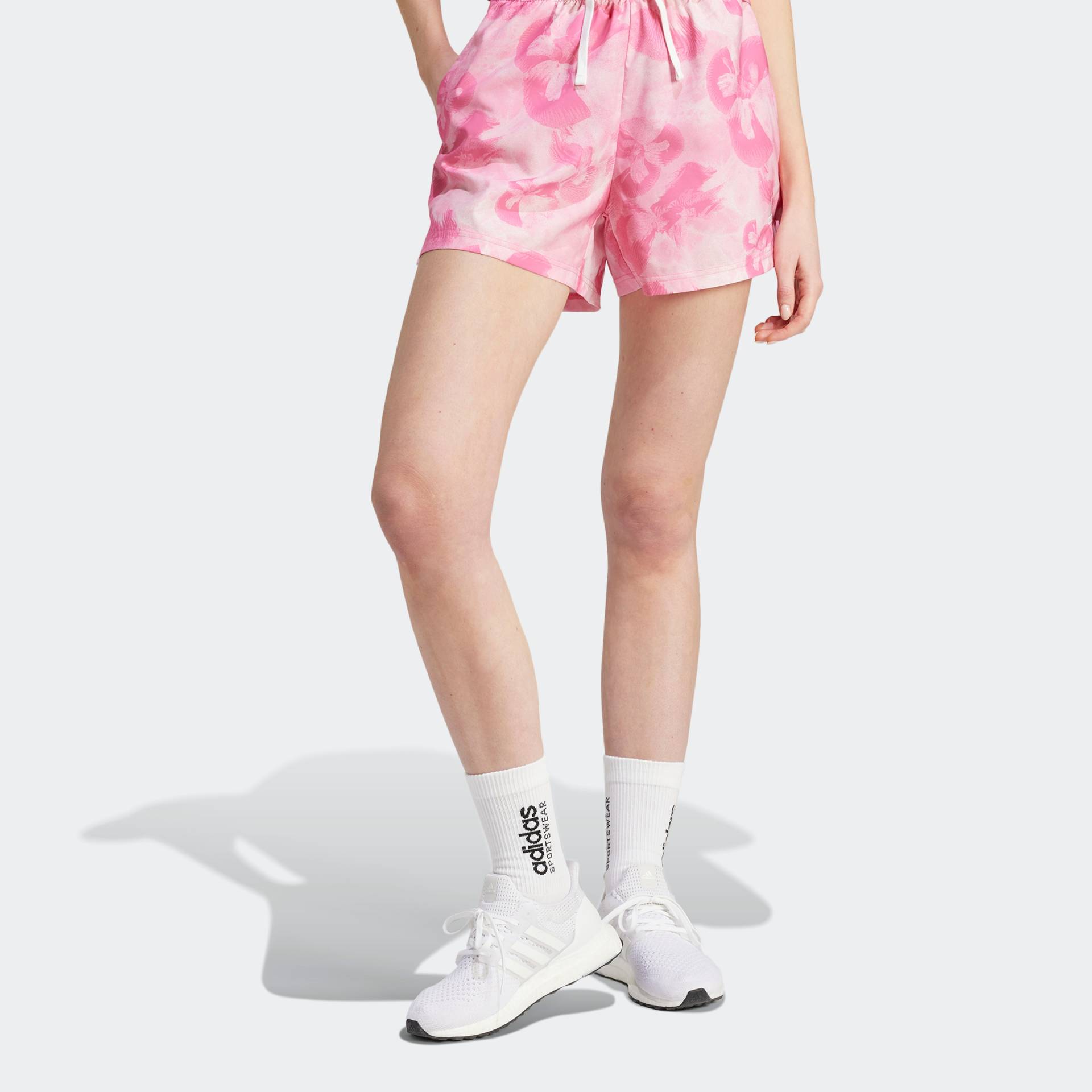 adidas Sportswear Shorts »W AOP SHORT«, (1 tlg.) von adidas Sportswear