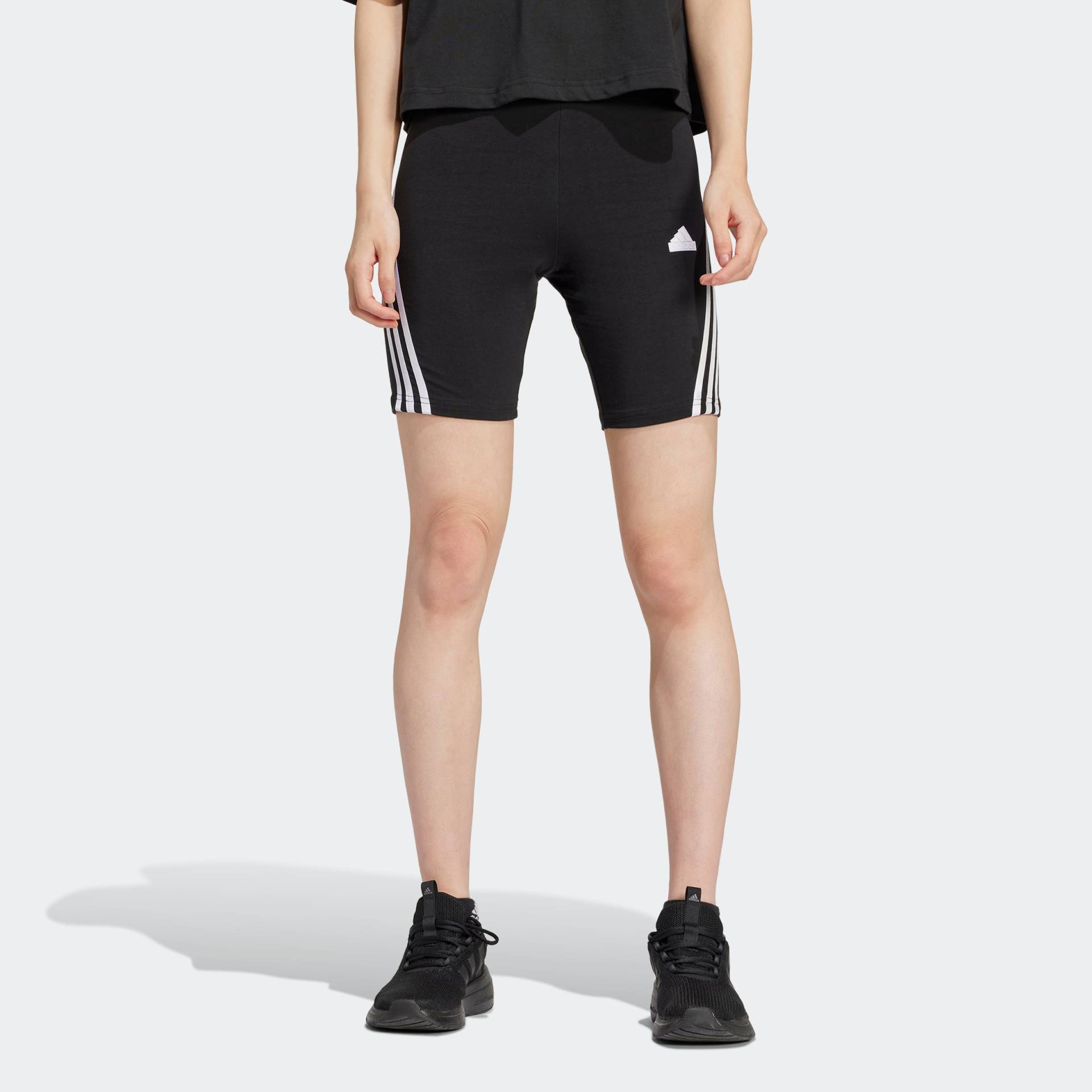 adidas Sportswear Shorts »W FI 3S BIKER«, (1 tlg.) von adidas Sportswear