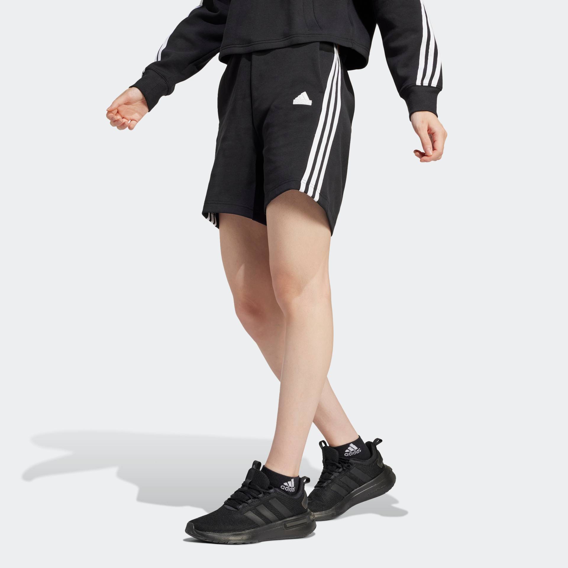 adidas Sportswear Shorts »W FI 3S SHORT«, (1 tlg.) von adidas Sportswear