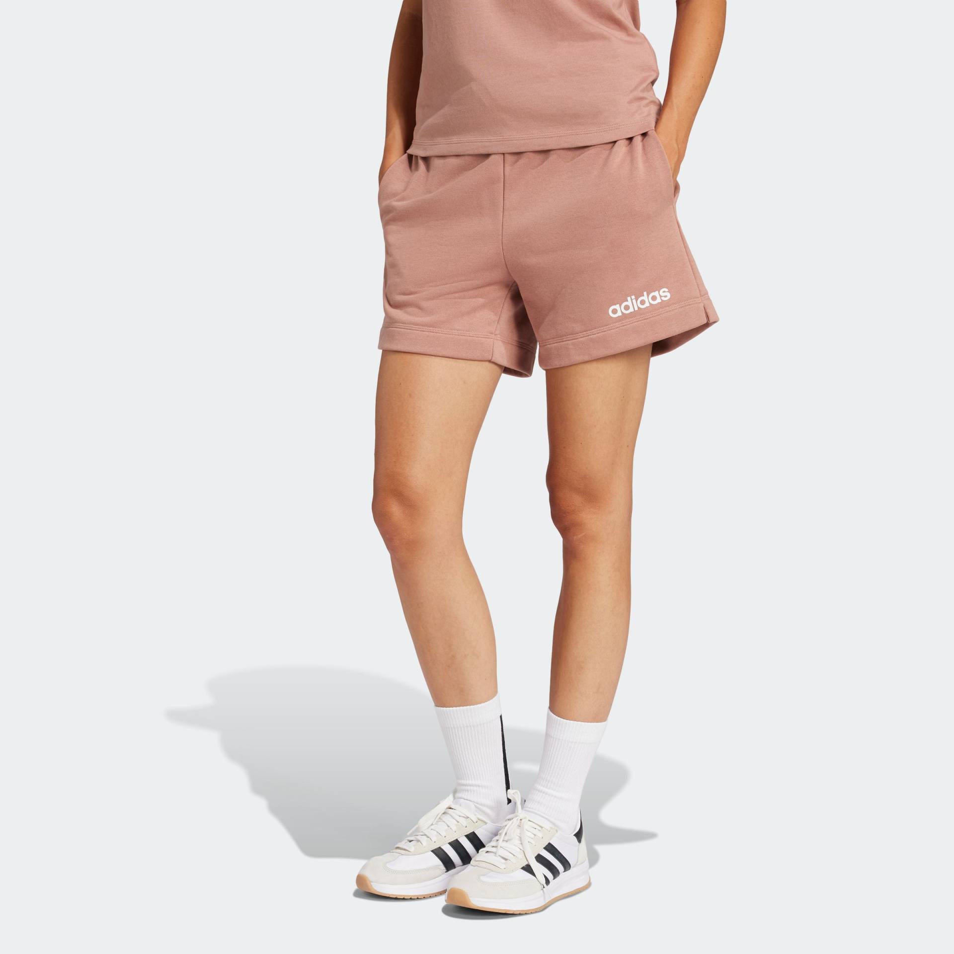 adidas Sportswear Shorts »W LIN FT SHO«, (1 tlg.) von adidas Sportswear
