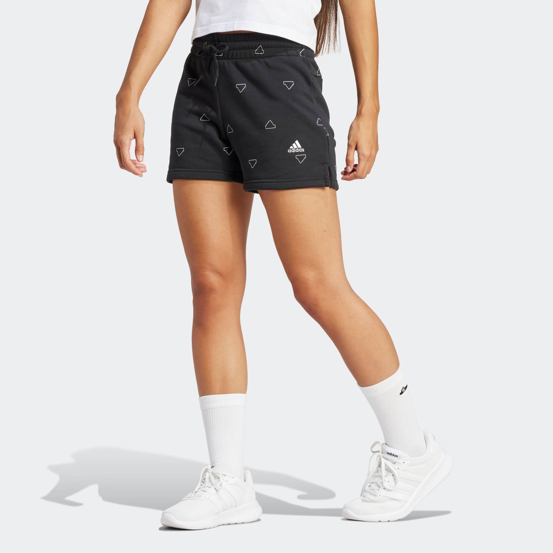 adidas Sportswear Shorts »W MNG FL SHO«, (1 tlg.) von adidas Sportswear