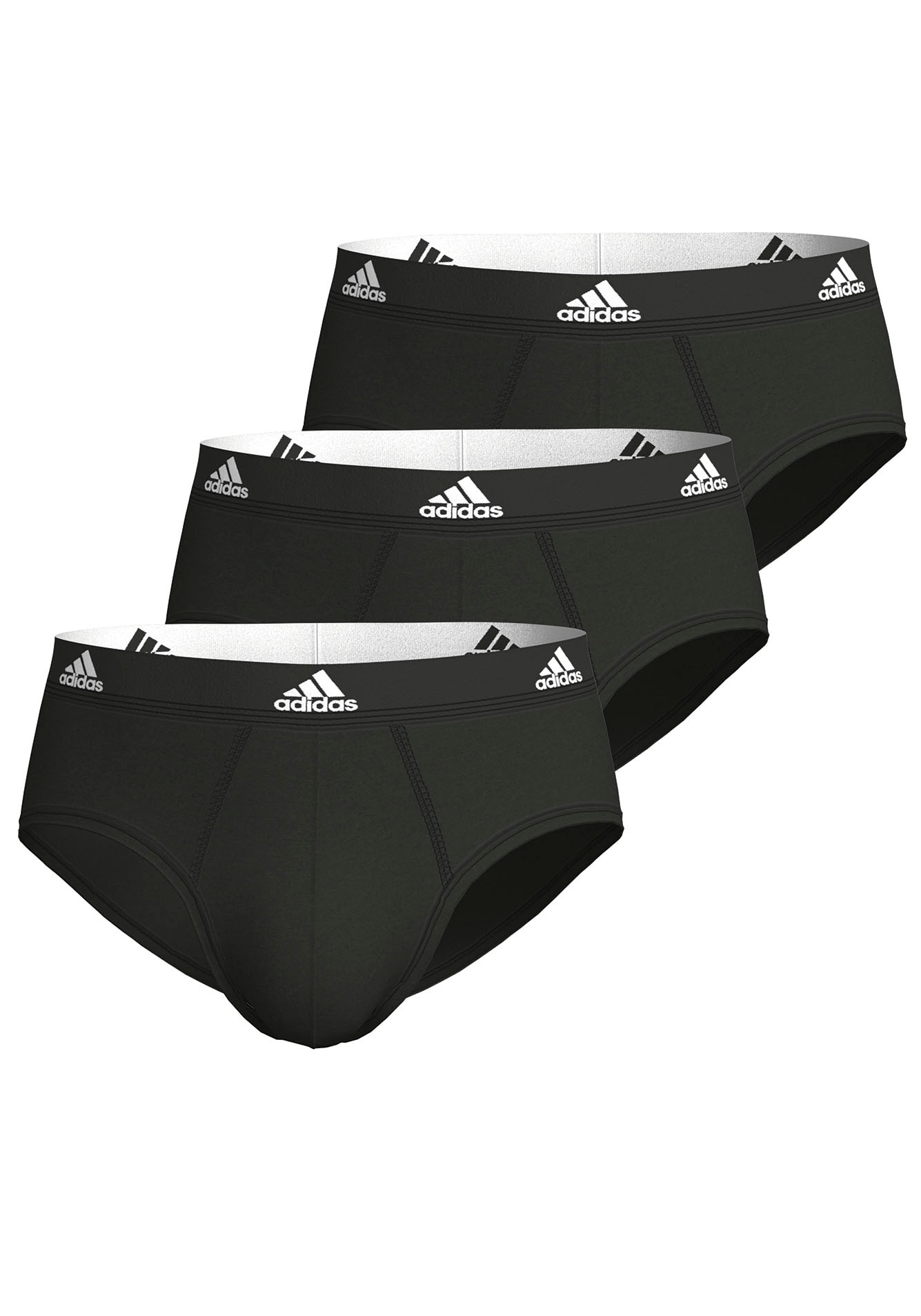 adidas Sportswear Slip »"Active Flex Cotton"«, (3er-Pack) von adidas Sportswear